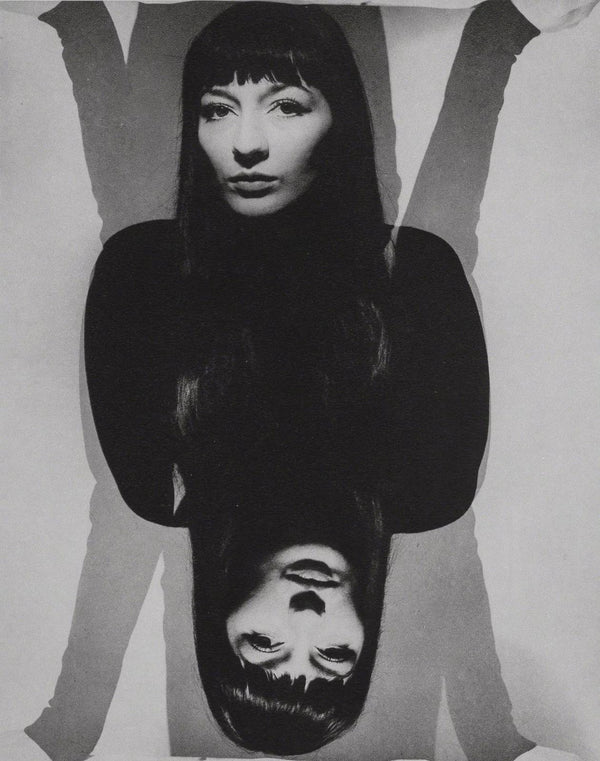 Erwin Blumenfeld, Composition, Erwin Blumenfeld, Electa Editrice Portfolios, Limited Edition Héliogravure