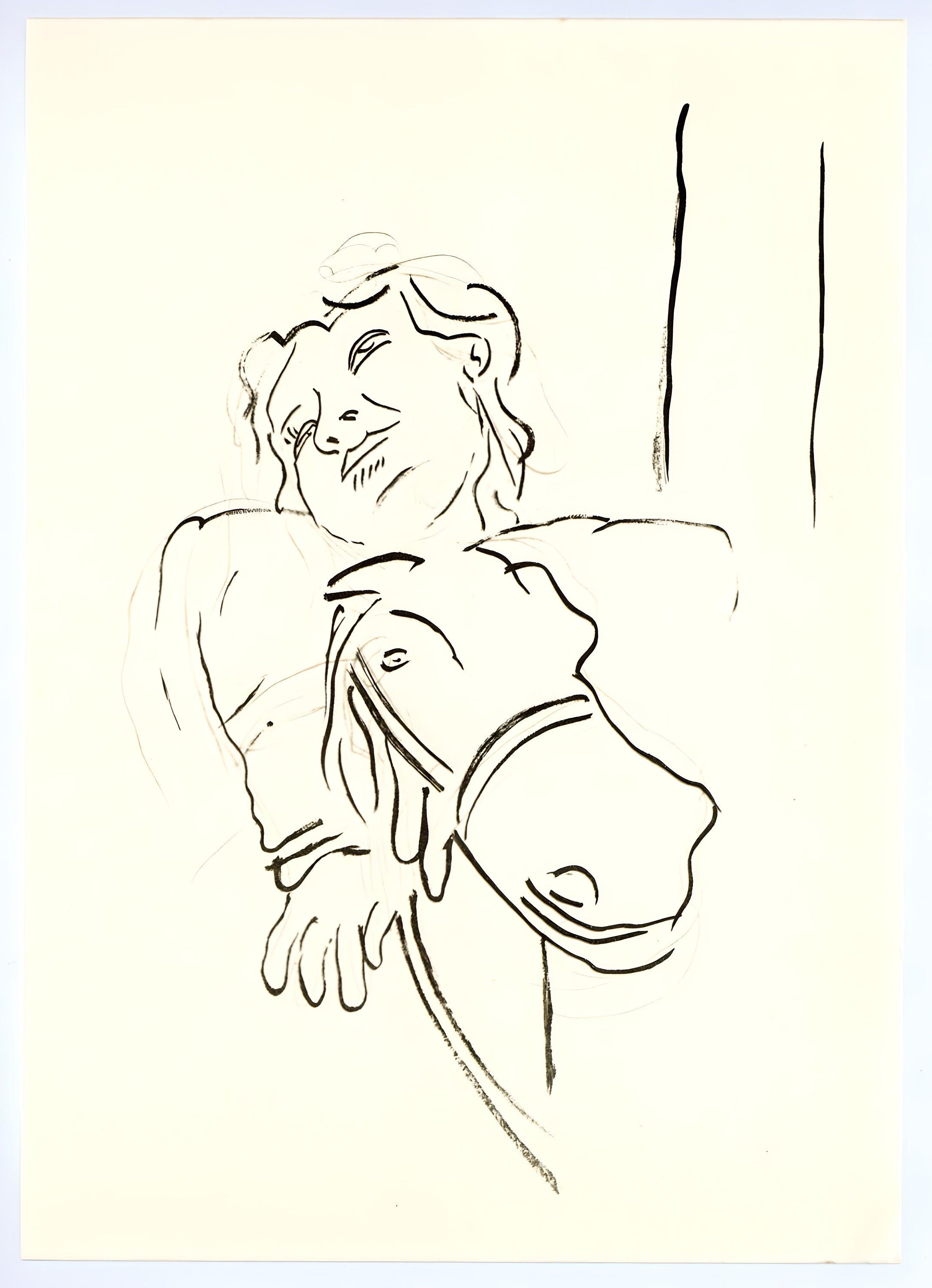 Fernand Léger, Composition, mes voyages