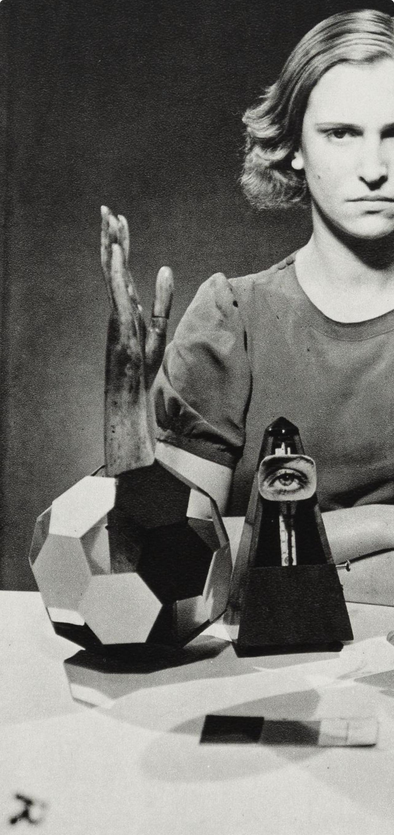 Man Ray, Composition, Man Ray, Electa Editrice Portfolios, Limited Edition Héliogravure