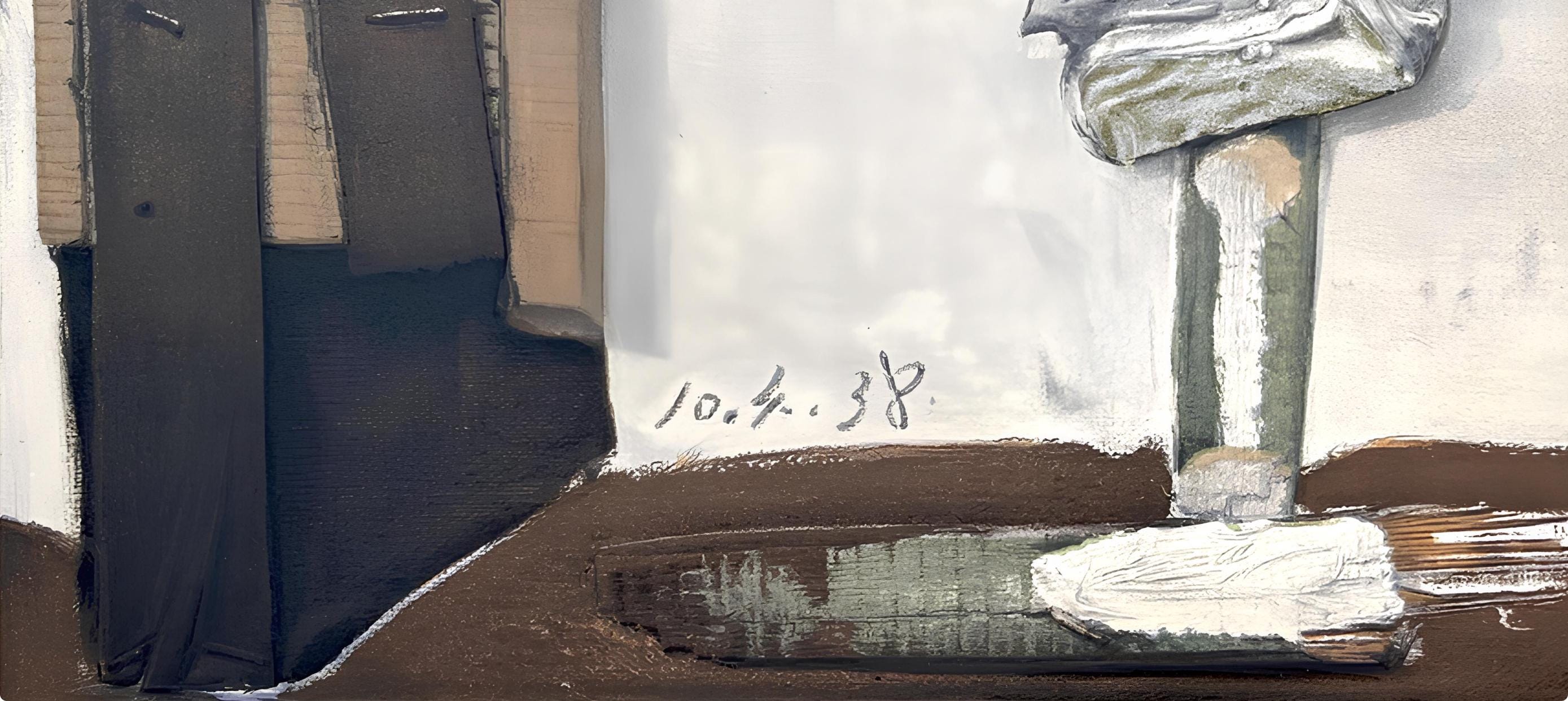 Pablo Picasso, Composition (Cramer 88), Dans l'Atelier de Picasso, Limited Edition Lithograph