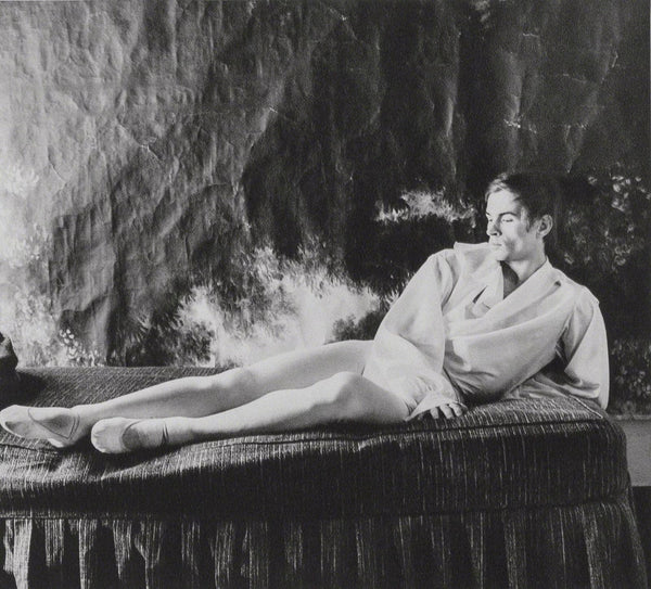 Cecil Beaton, Rudolf Nureyev, Cecil Beaton, Electa Editrice Portfolios, Limited Edition Héliogravure