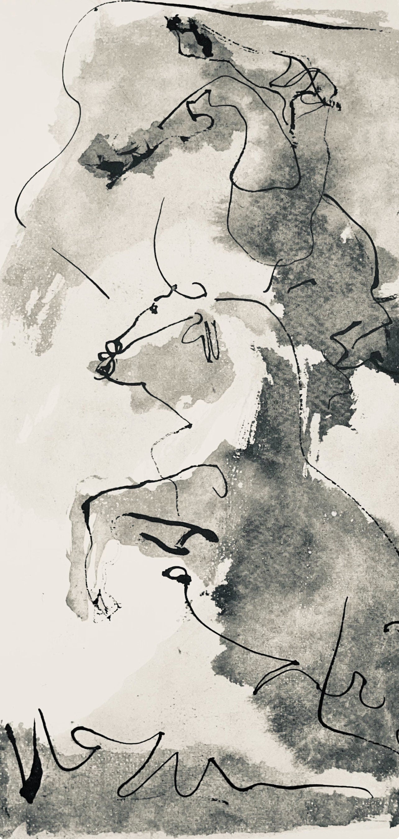 Pablo Picasso, Composition (Bloch 1276; Czwiklitzer 23), Toros y Toreros, Limited Edition Lithograph