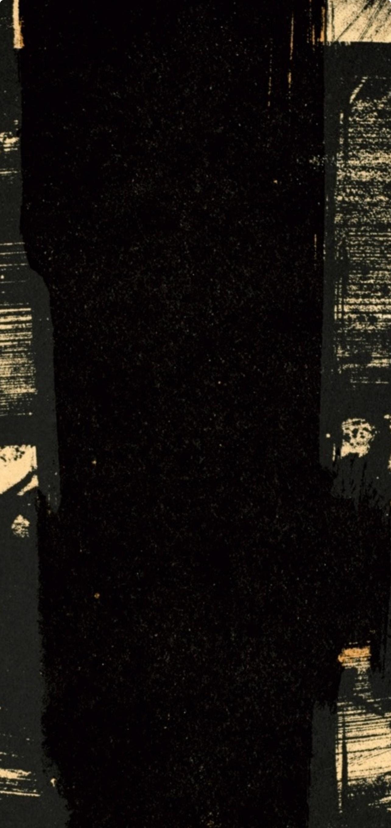 Pierre Soulages, Lithographie n.9 (Rivière 9; Encrevé et Miessner 54), XXe siècle, Limited Edition Lithograph