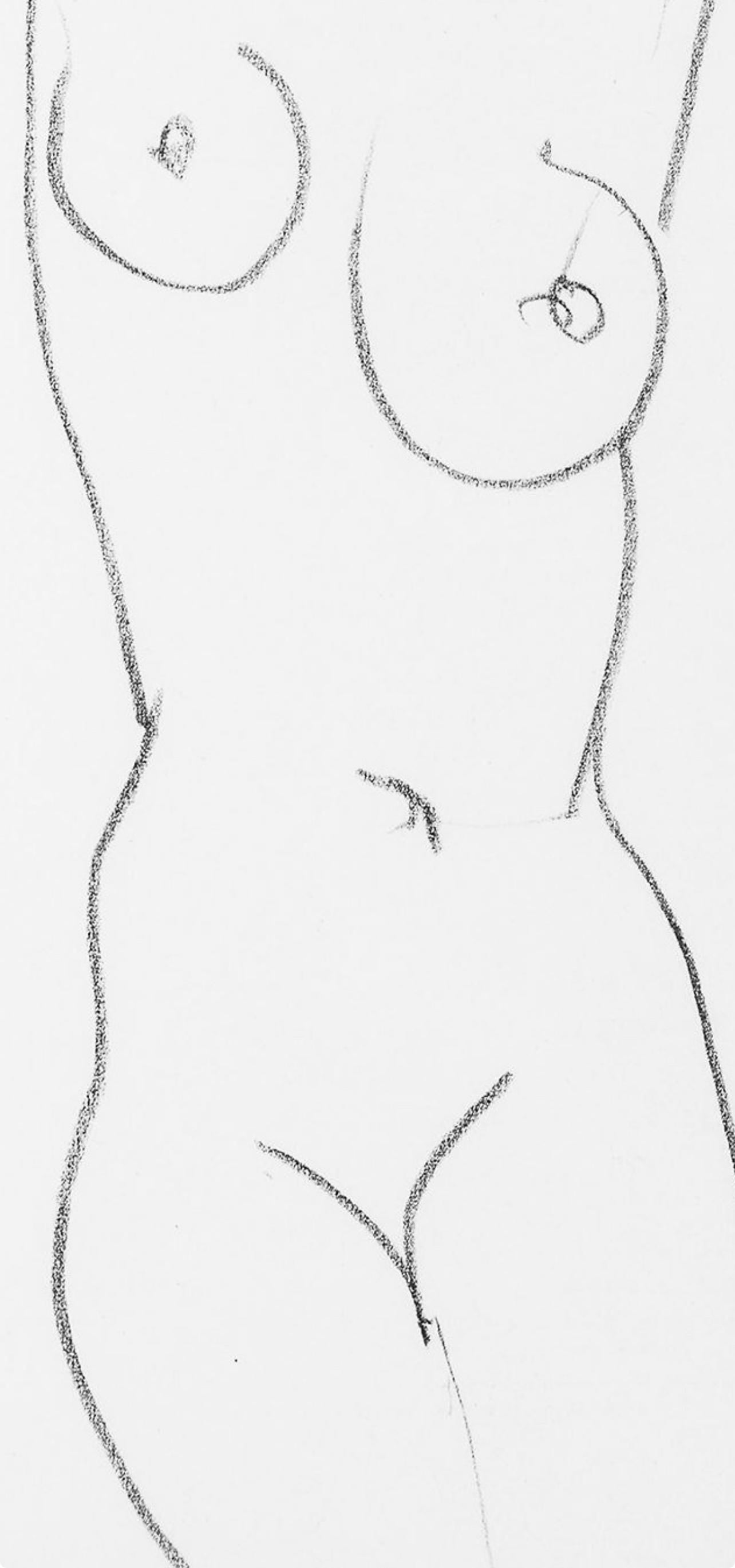 Henri Matisse, Composition, Derrière le miroir, Limited Edition Lithograph