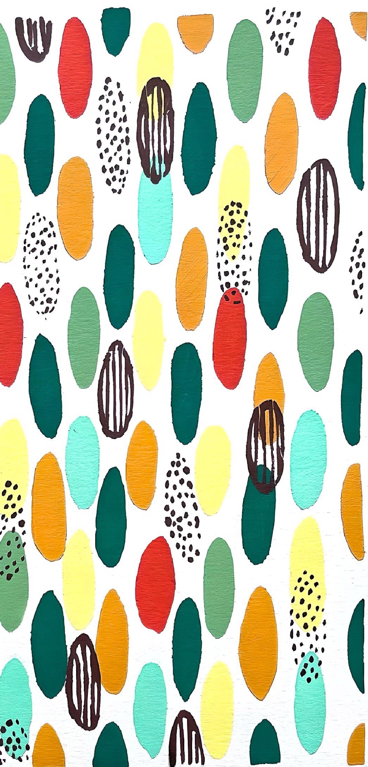 Sonia Delaunay, Planche No. 40, Compositions, couleurs, idées: Sonia Delaunay, Limited Edition Lithograph