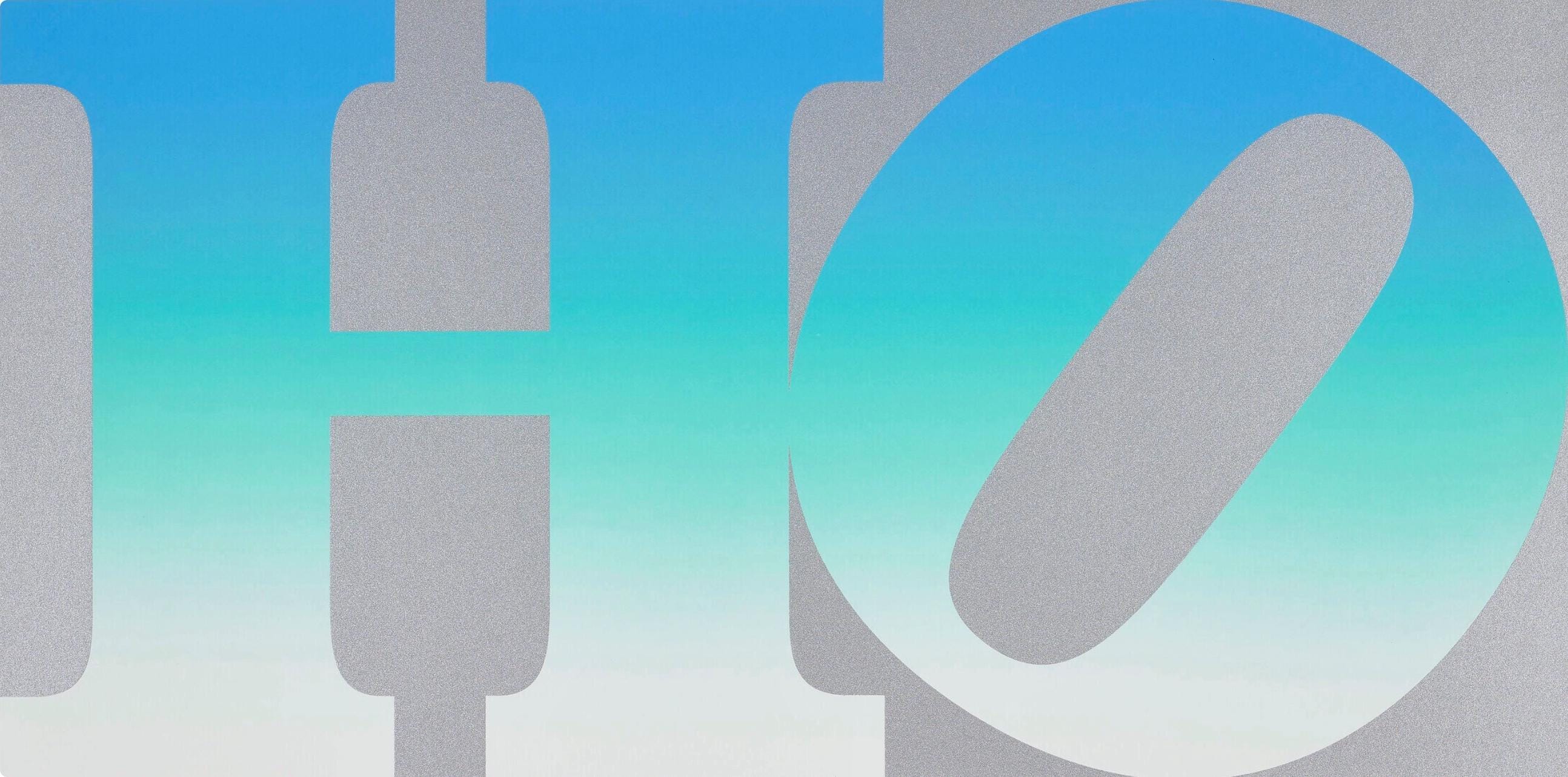 Robert Indiana, Spring, HOPE, Four Seasons of HOPE, Limited Edition Silkscreen