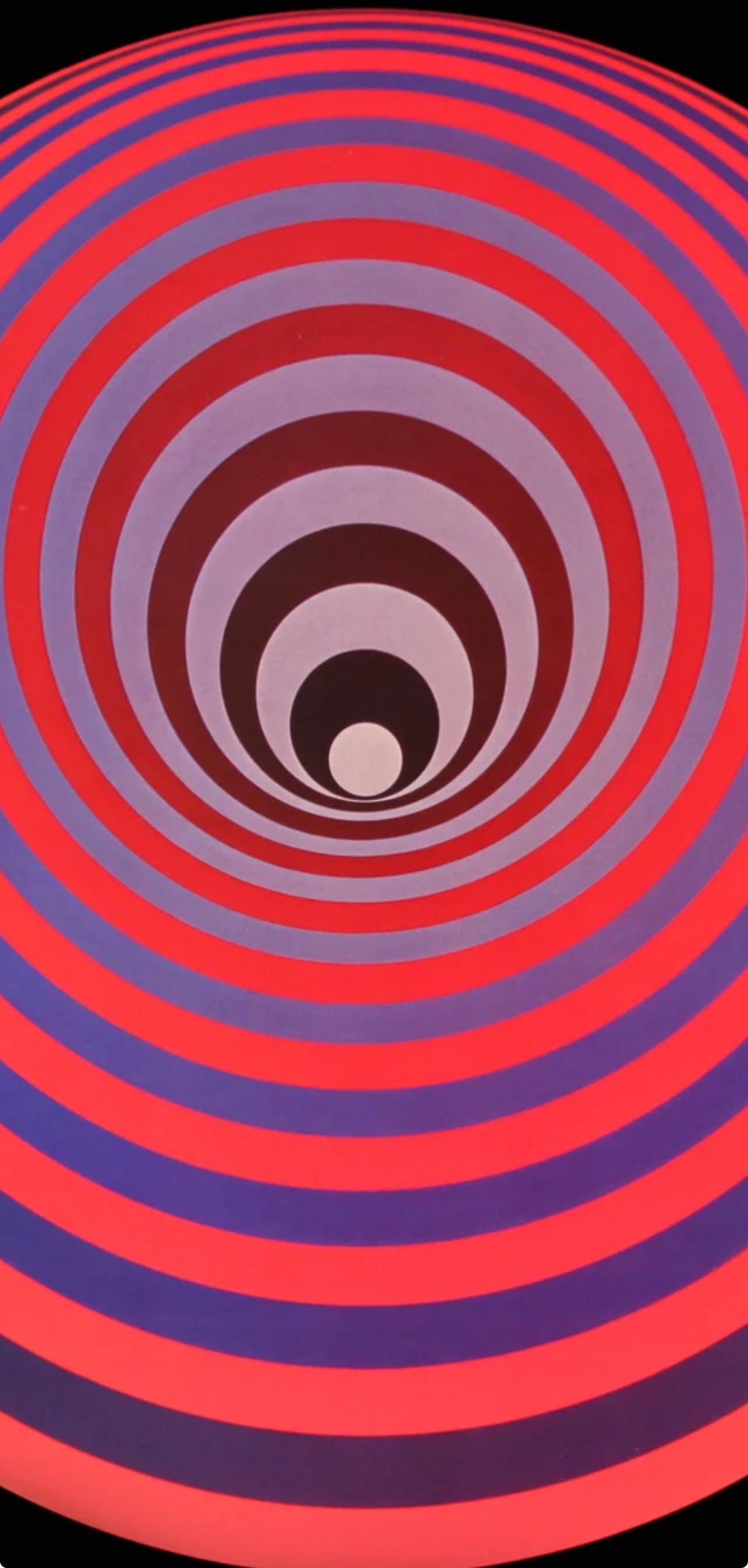 Victor Vasarely, Composition, Progressions I, Limited Edition Héliogravure