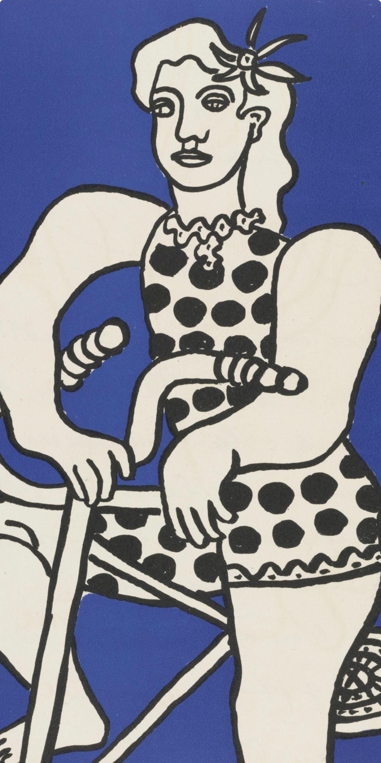 Fernand Léger, Composition, Cirque, Lithographies Originales, Limited Edition Lithograph