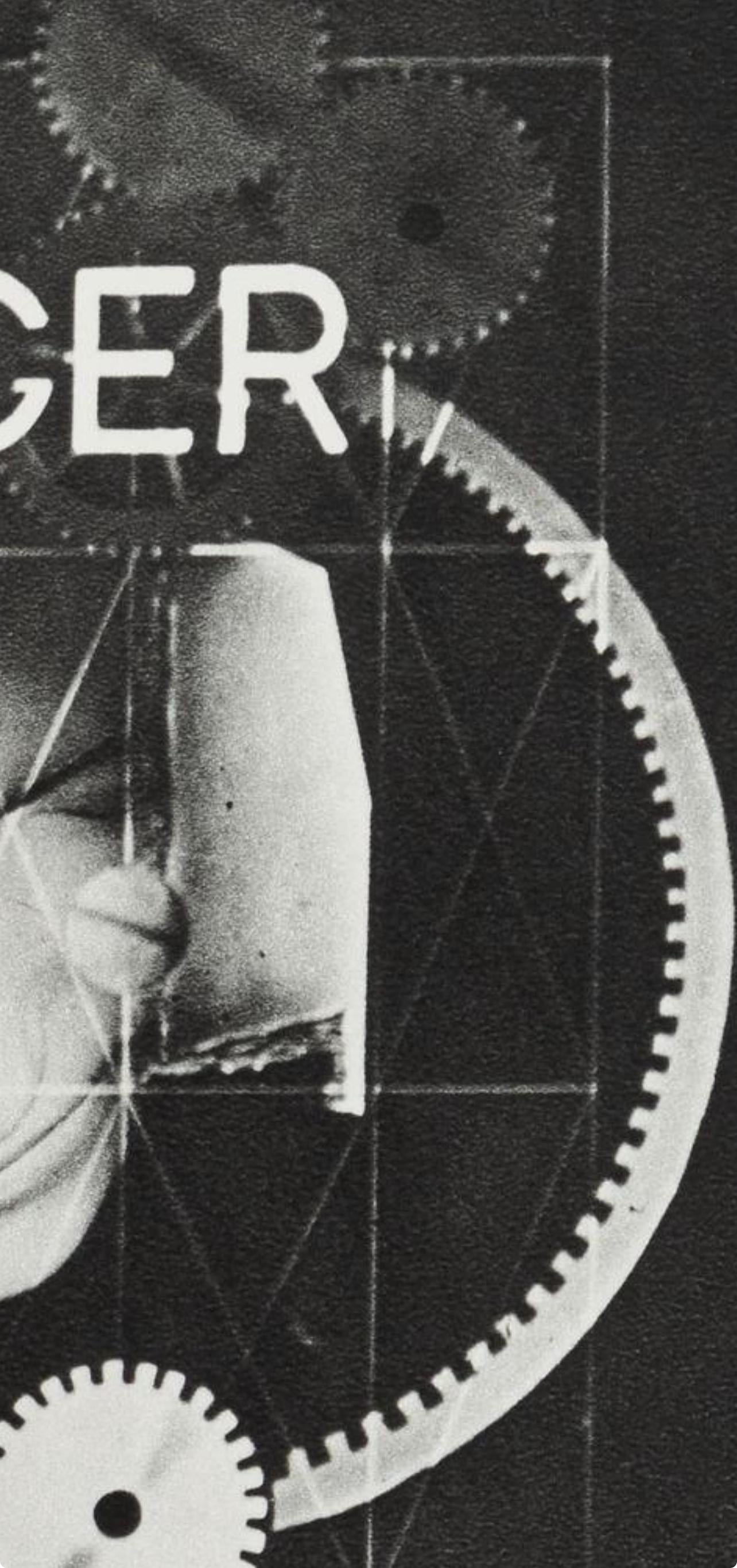Man Ray, Composition, Man Ray, Electa Editrice Portfolios, Limited Edition Héliogravure