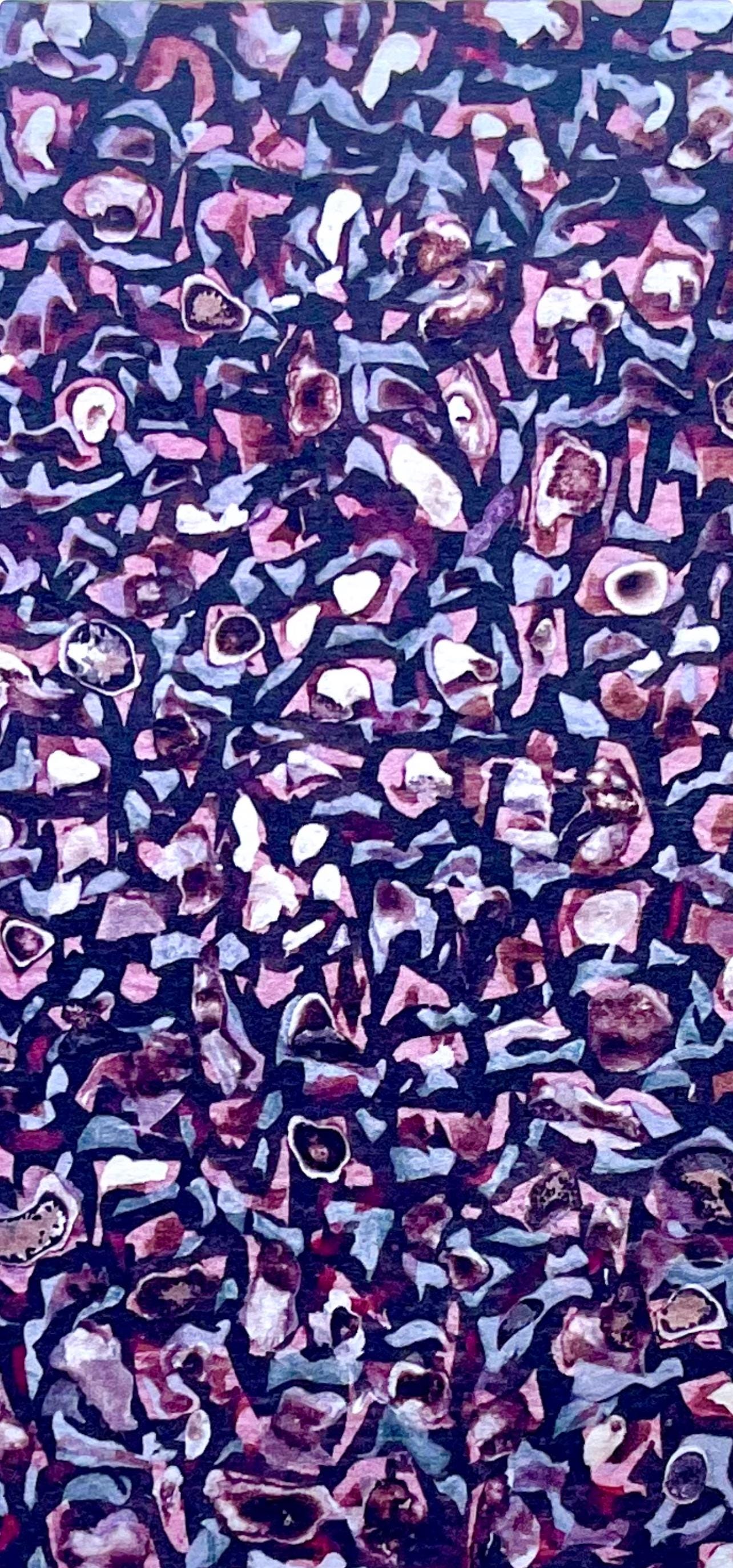 Mark Tobey, Composition, Mark Tobey, Peintres d'aujourd'hui, Limited Edition Lithograph