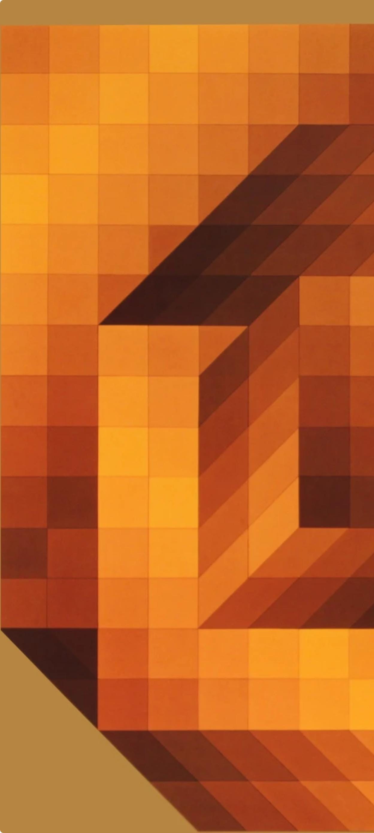 Victor Vasarely, Composition, Progressions III, Limited Edition Héliogravure
