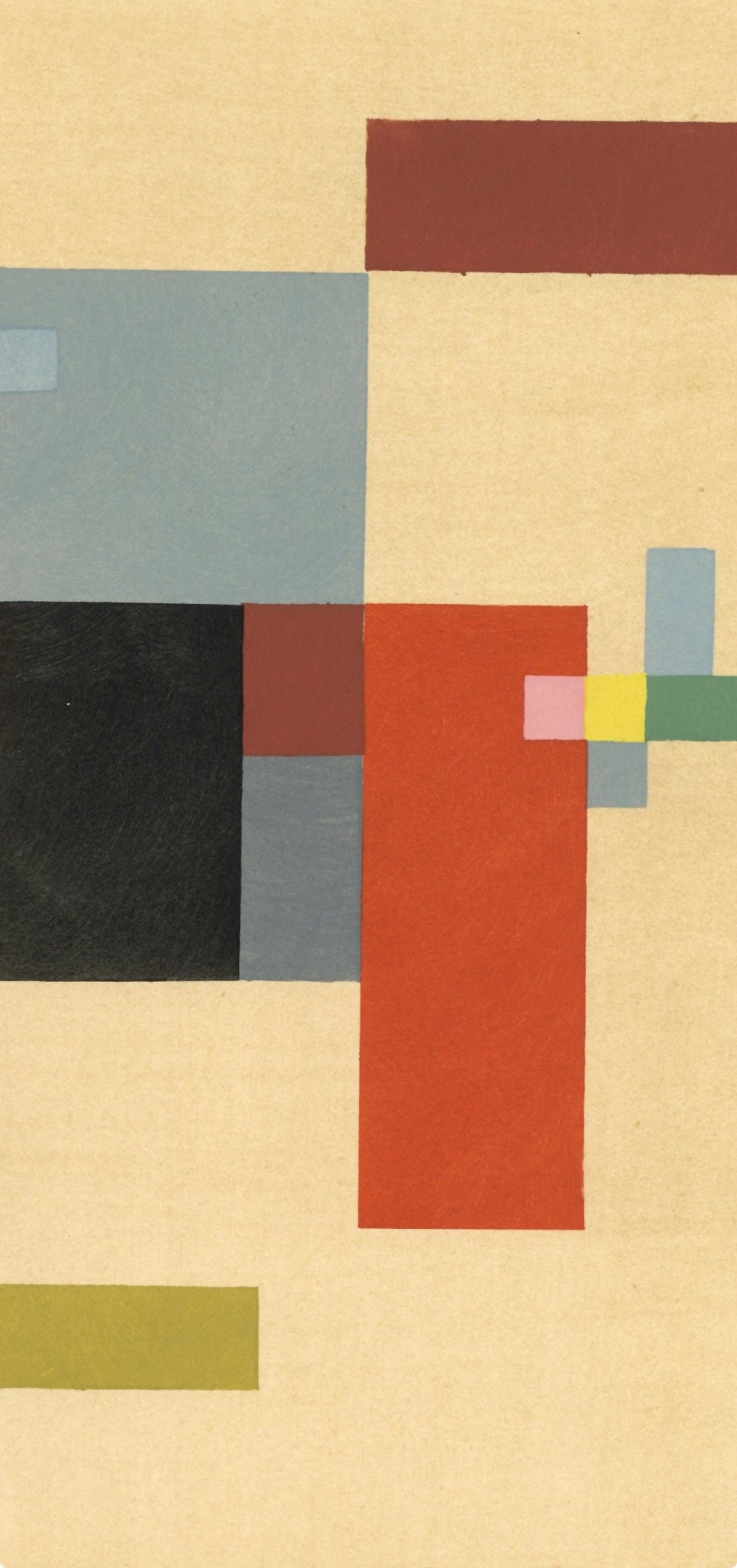 Sophie Taeuber-Arp, Composition, XXe siècle, Limited Edition Lithograph