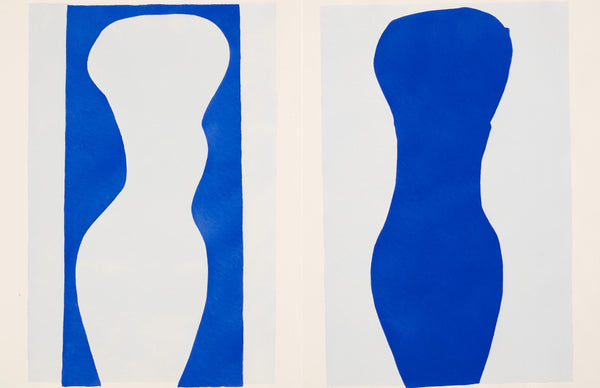 Henri Matisse, Formes, Jazz, Special Edition for the Museum of Modern Art, Limited Edition Héliogravure