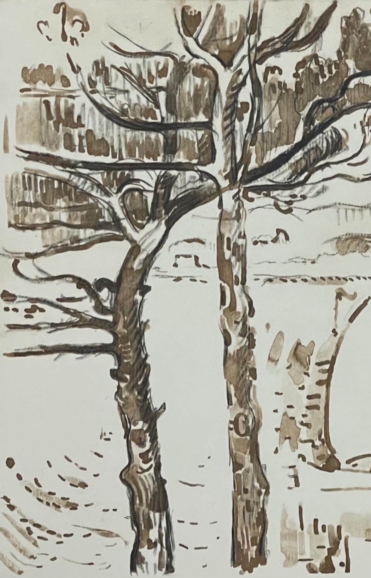 Paul Signac, Antibes, Signac Dessins, Limited Edition Lithograph