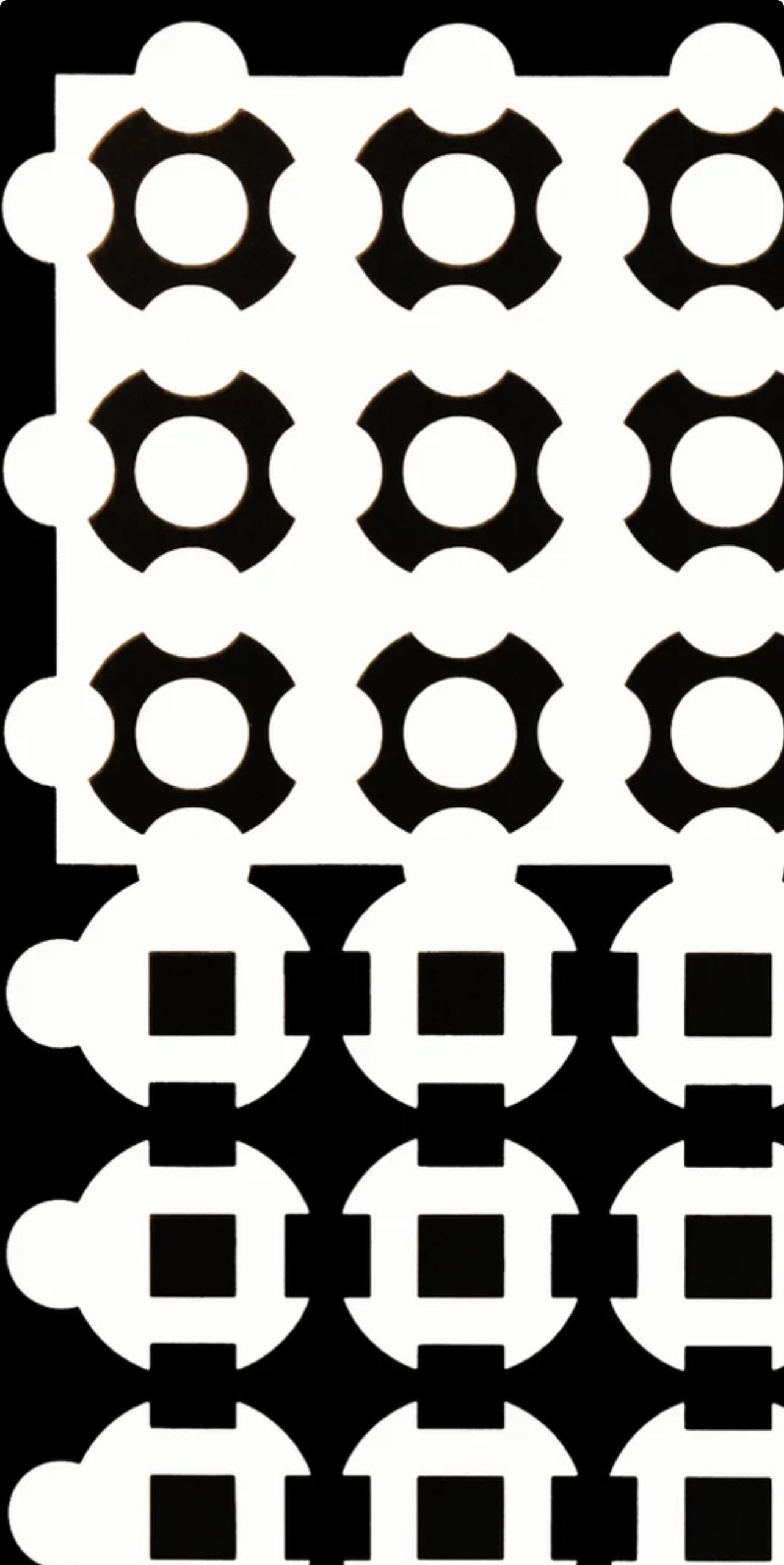 Victor Vasarely, Composition, Corpusculaires, Limited Edition Héliogravure