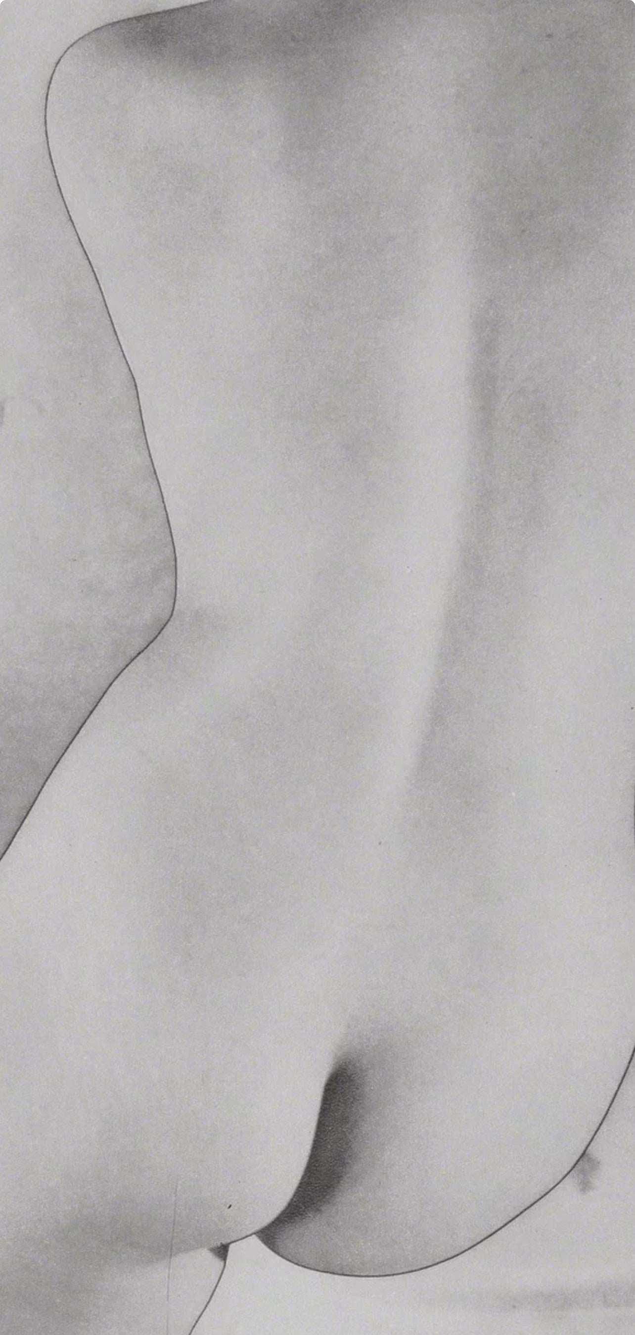 Erwin Blumenfeld, Composition, Erwin Blumenfeld, Electa Editrice Portfolios, Limited Edition Héliogravure