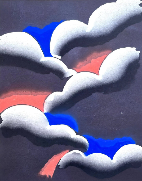 Sonia Delaunay, Planche No. 9, Compositions, couleurs, idées: Sonia Delaunay, Limited Edition Lithograph