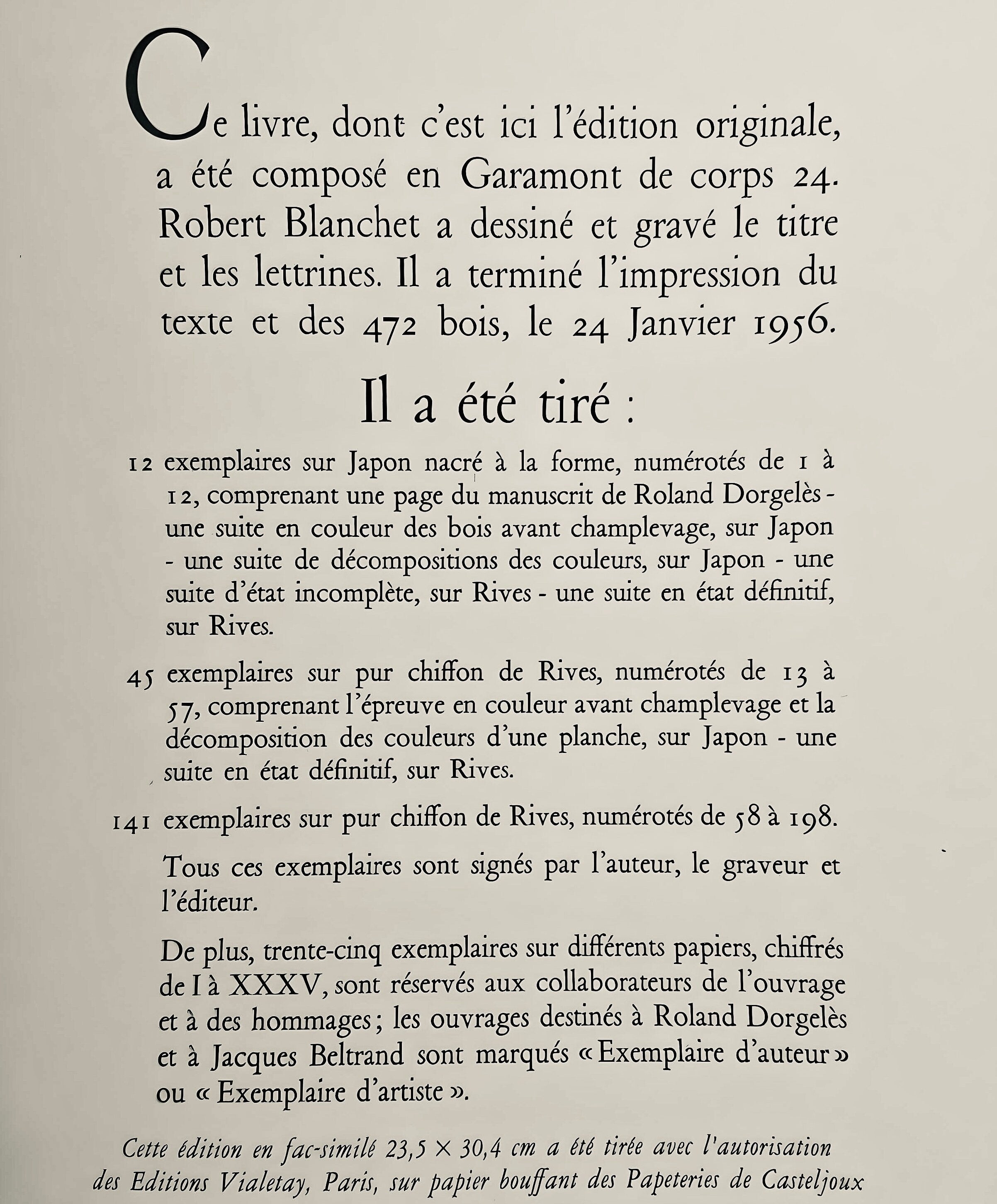 Raoul Dufy, Déjeuner de Cassis, Vacances forcées
