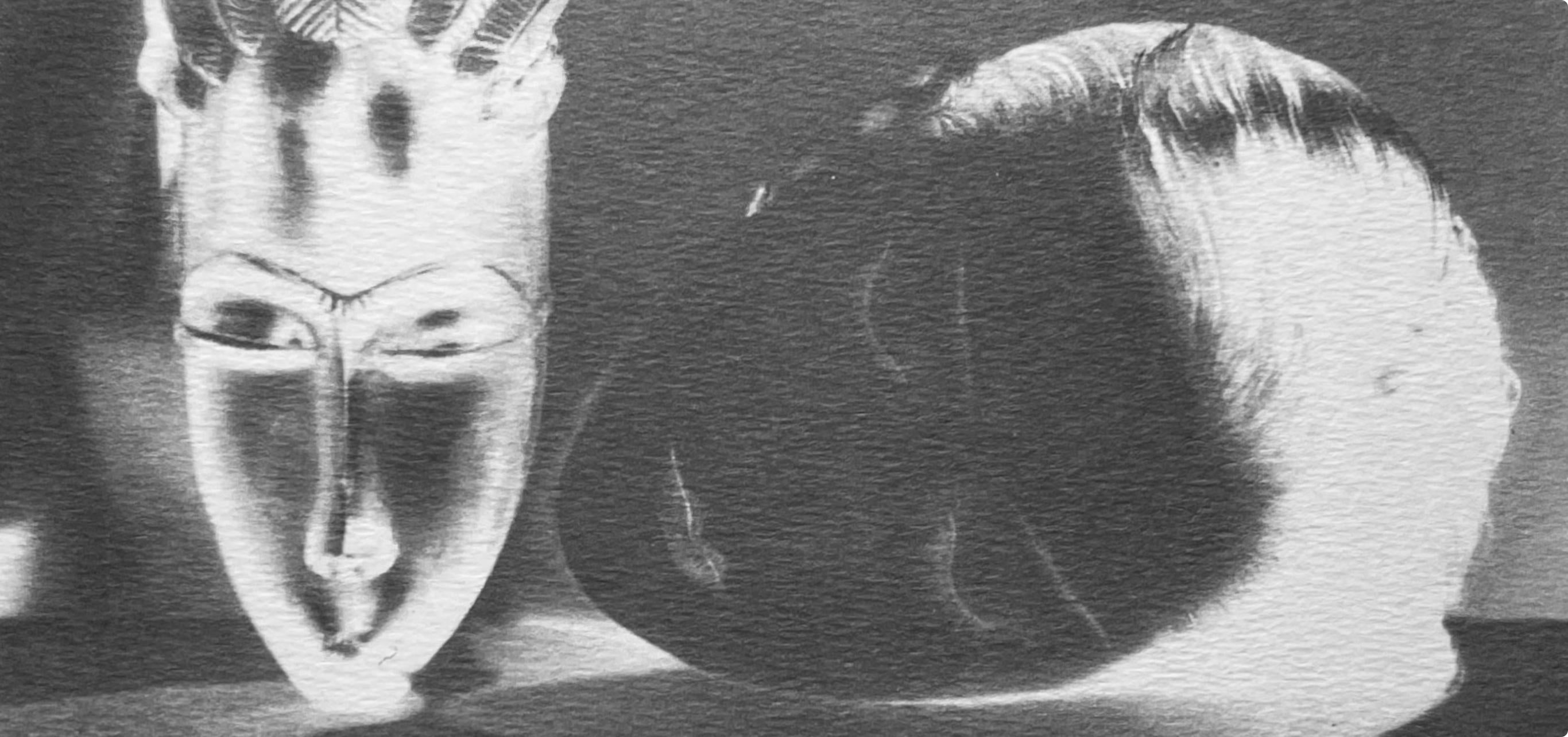 Man Ray, Composition, Man Ray, Limited Edition Lithograph
