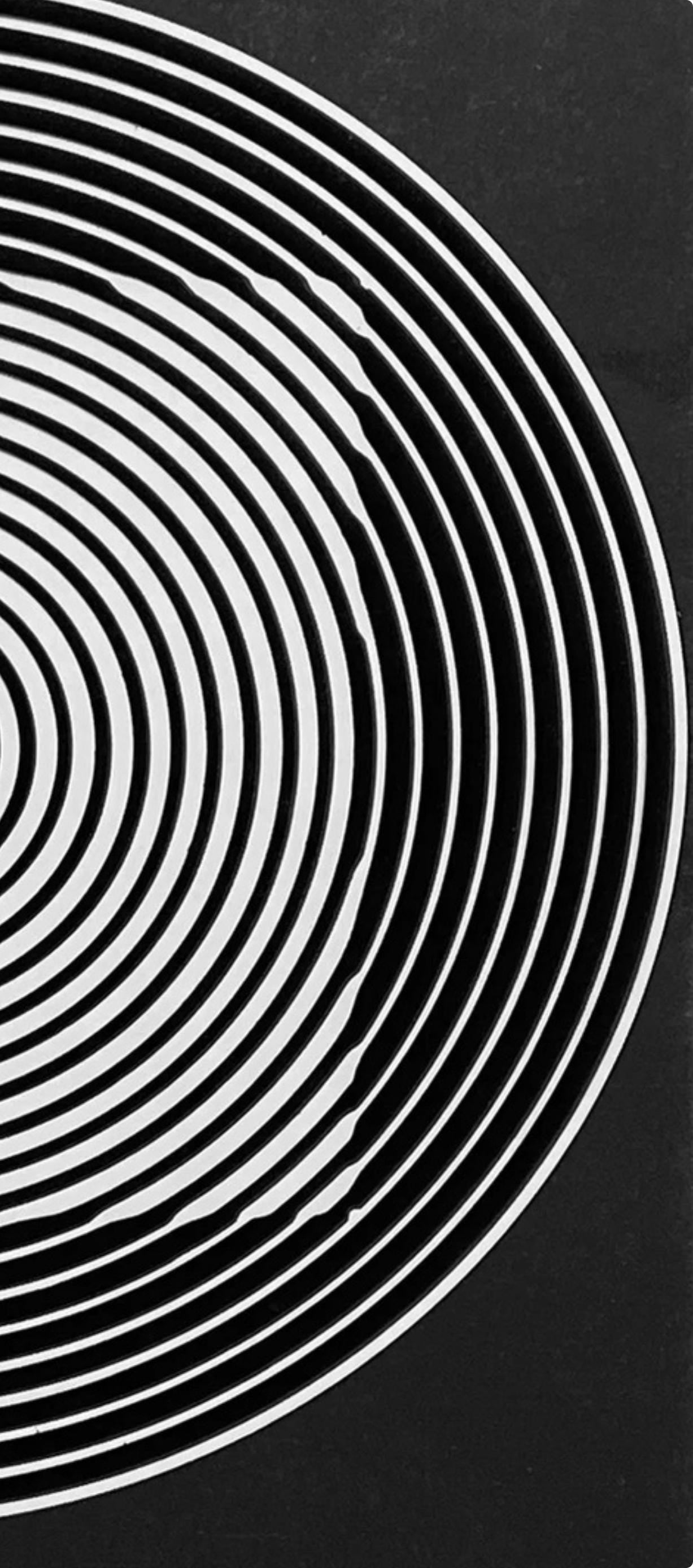 Victor Vasarely, Composition, Cinétiques, Limited Edition Héliogravure
