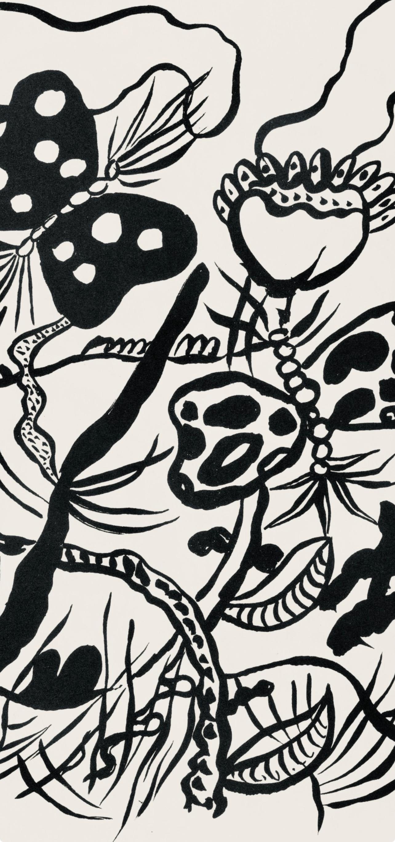 Fernand Léger, Composition, Cirque, Lithographies Originales, Limited Edition Lithograph