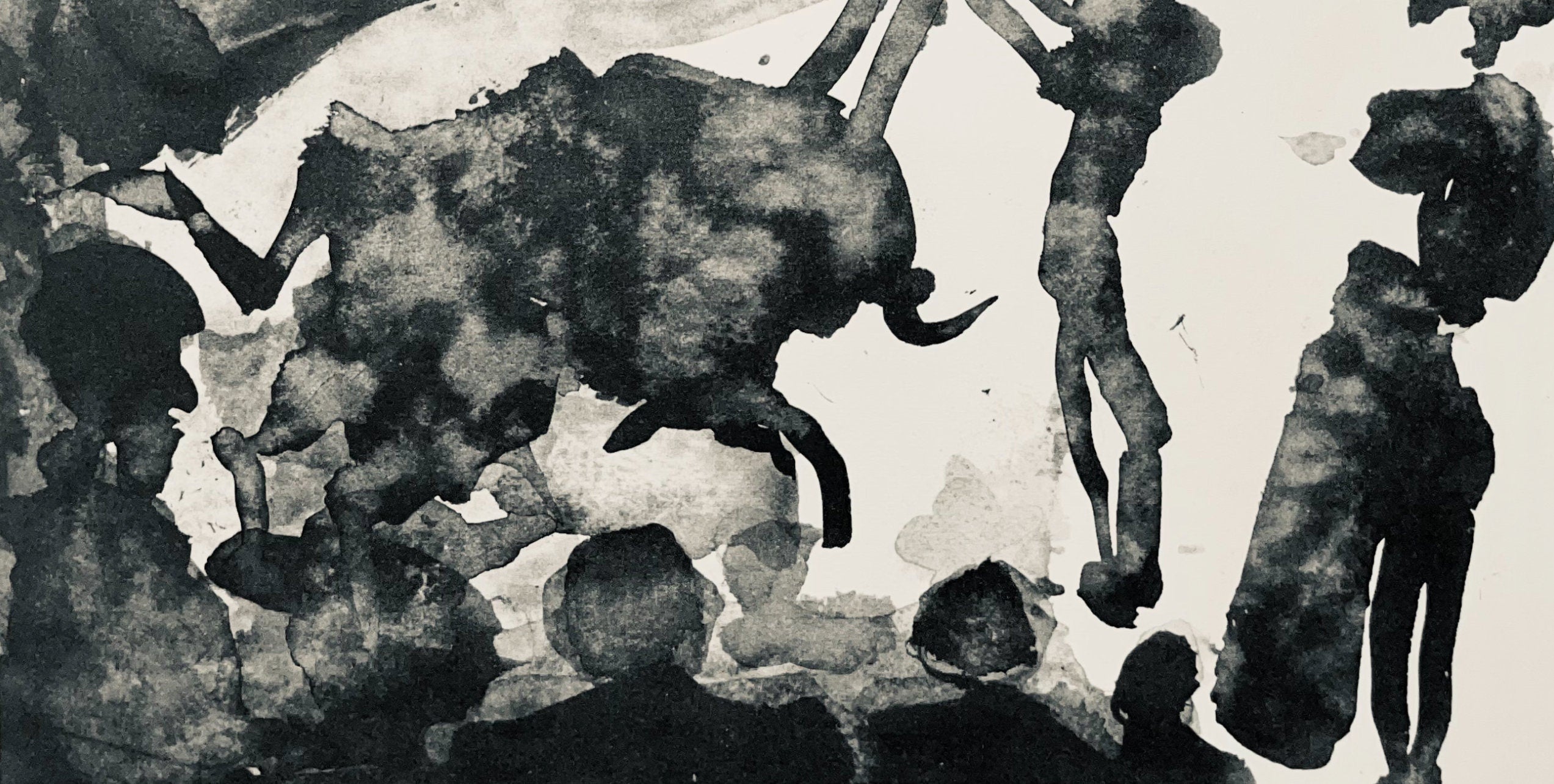 Pablo Picasso, Composition (Bloch 1276; Czwiklitzer 23), Toros y Toreros, Limited Edition Lithograph