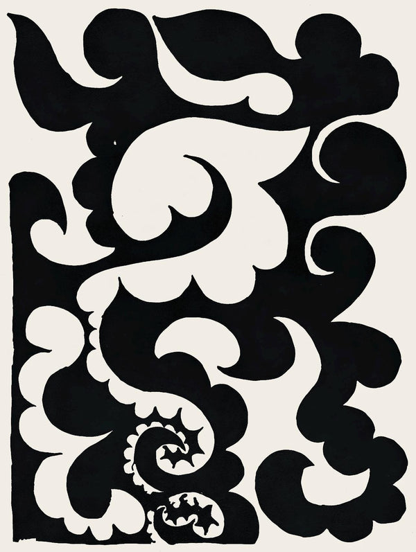 Pablo Picasso, Composition (Monod 10485), Hélène chez Archive de Illustrations de Pablo Picasso, Limited Edition Woodcut