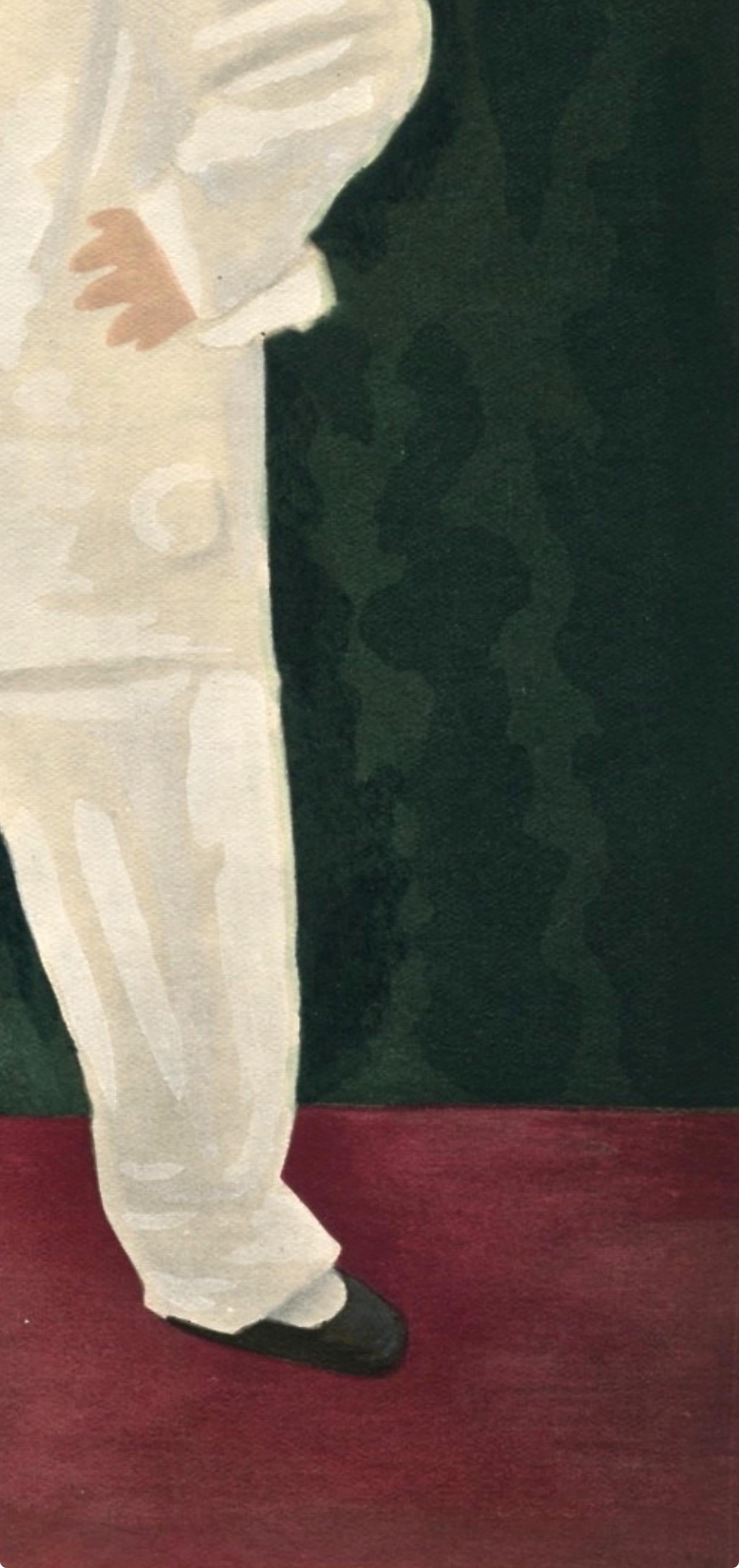 Pablo Picasso, Composition (Cramer 18; Bloch 98; Reuße 31), Pablo Picasso, Limited Edition Lithograph