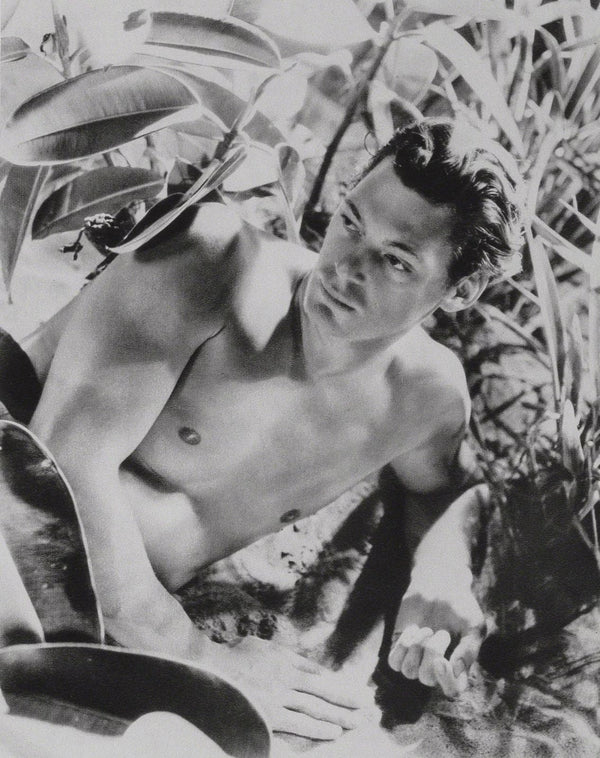 Cecil Beaton, John Weissmuller, Cecil Beaton, Electa Editrice Portfolios, Limited Edition Héliogravure