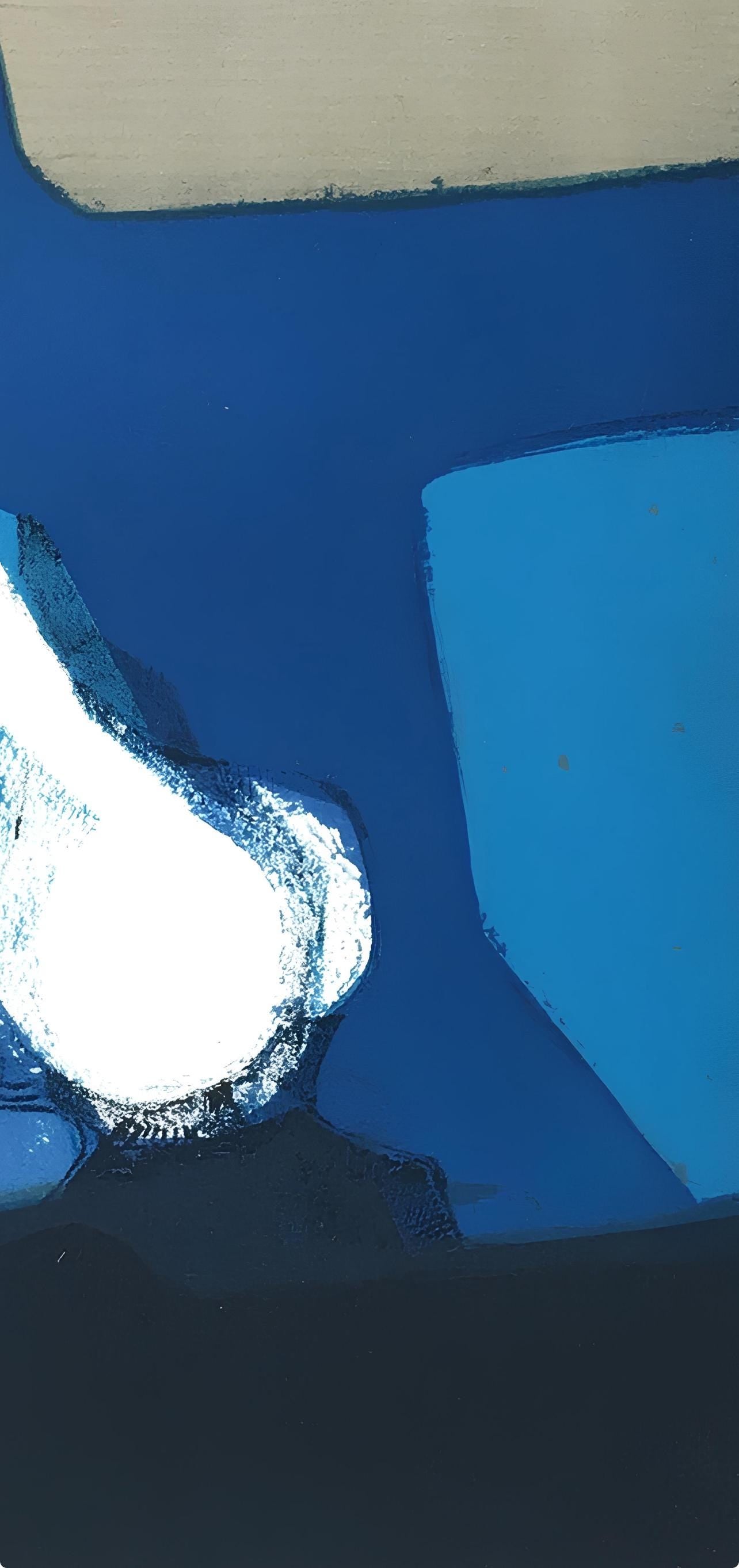 André Minaux, Composition, L'Odyssée, Limited Edition Lithograph