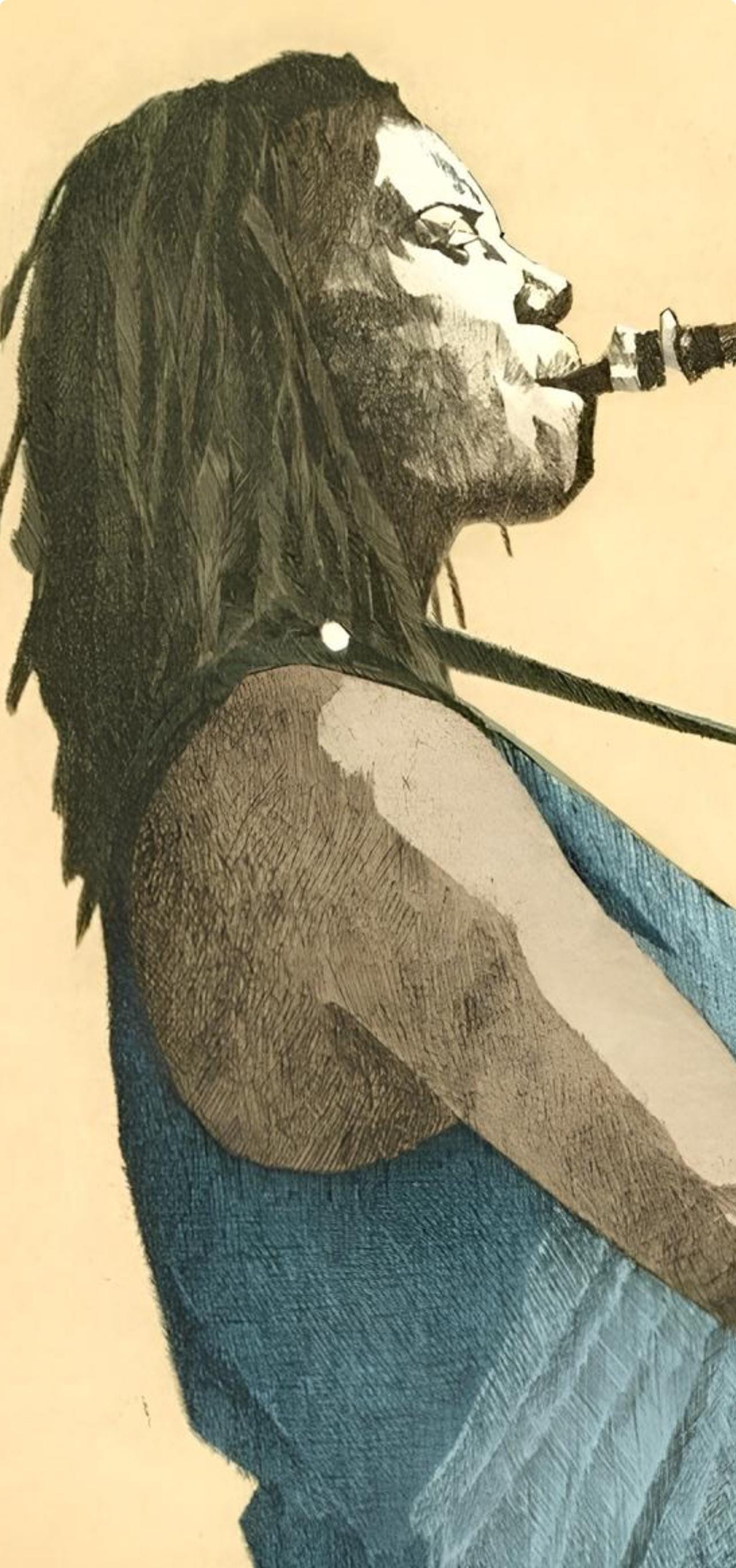 Dean Mitchell, Bathed in Light, Music, Deep Rivers in My Soul, Limited Edition Etching
