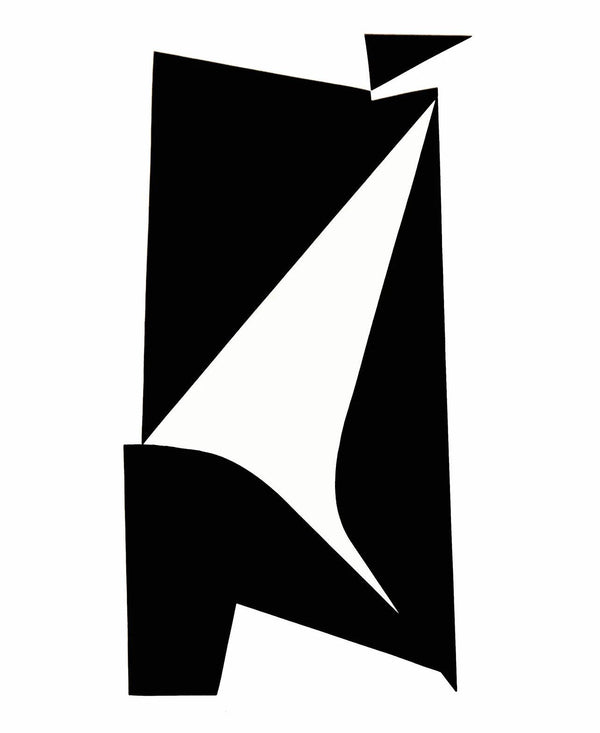 Victor Vasarely, Composition, Êtres ou Fantômes, Limited Edition Héliogravure