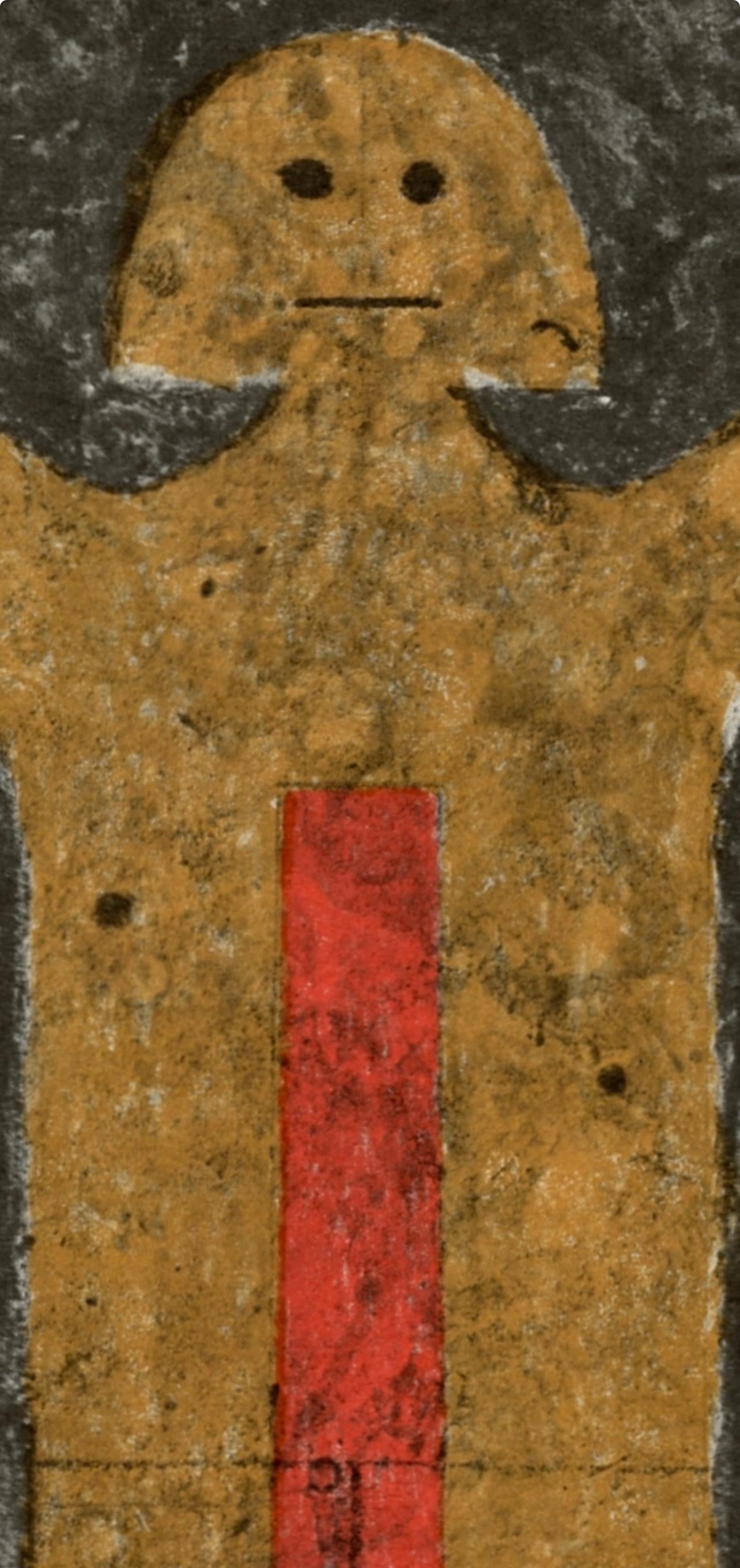 Rufino Tamayo, Composition, Ediciones Polígrafa, Redfern Gallery, Limited Edition Lithograph