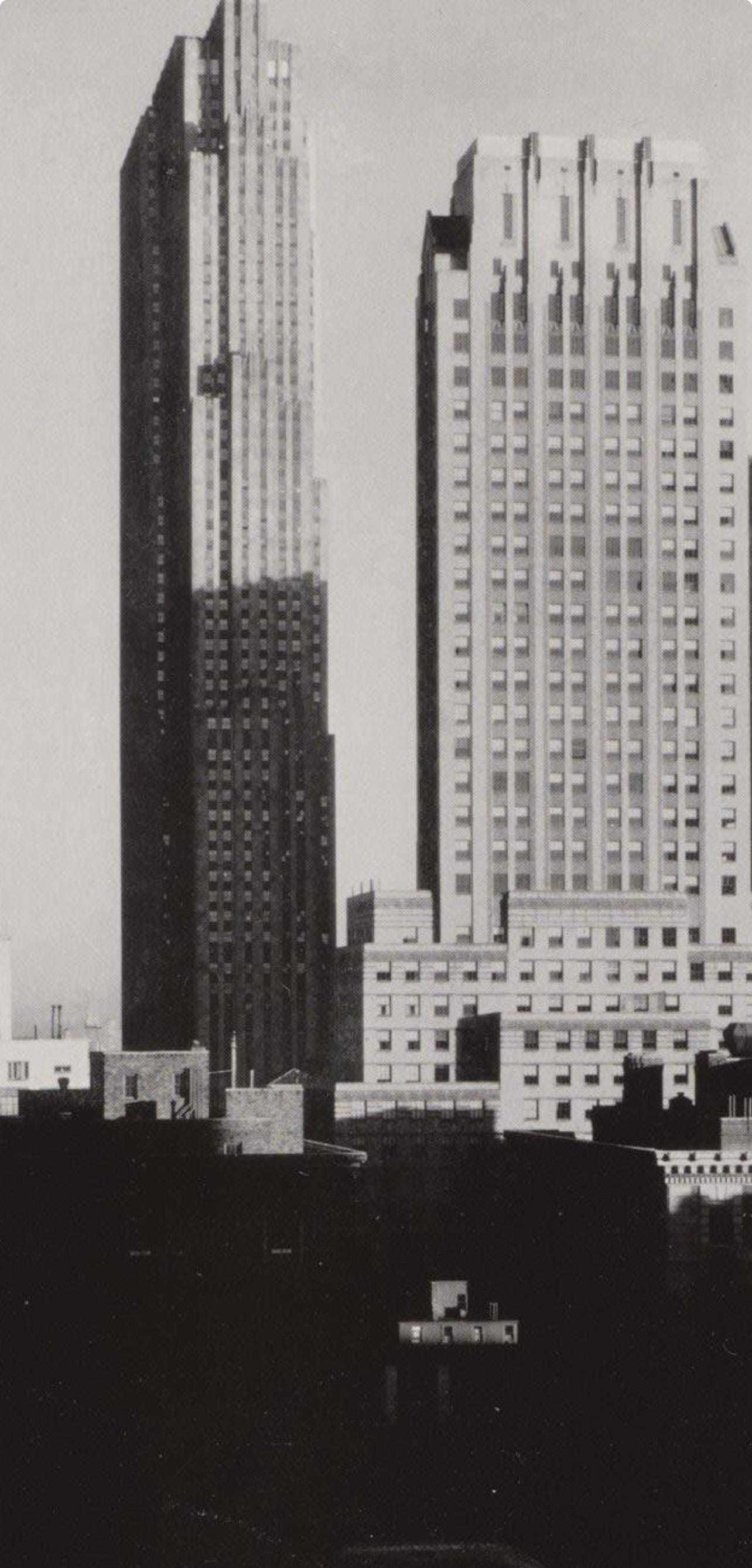 Alfred Stieglitz, New York Series, Spring, Alfred Stieglitz Memorial Portfolio 1864-1946, Limited Edition Halftone Photograph