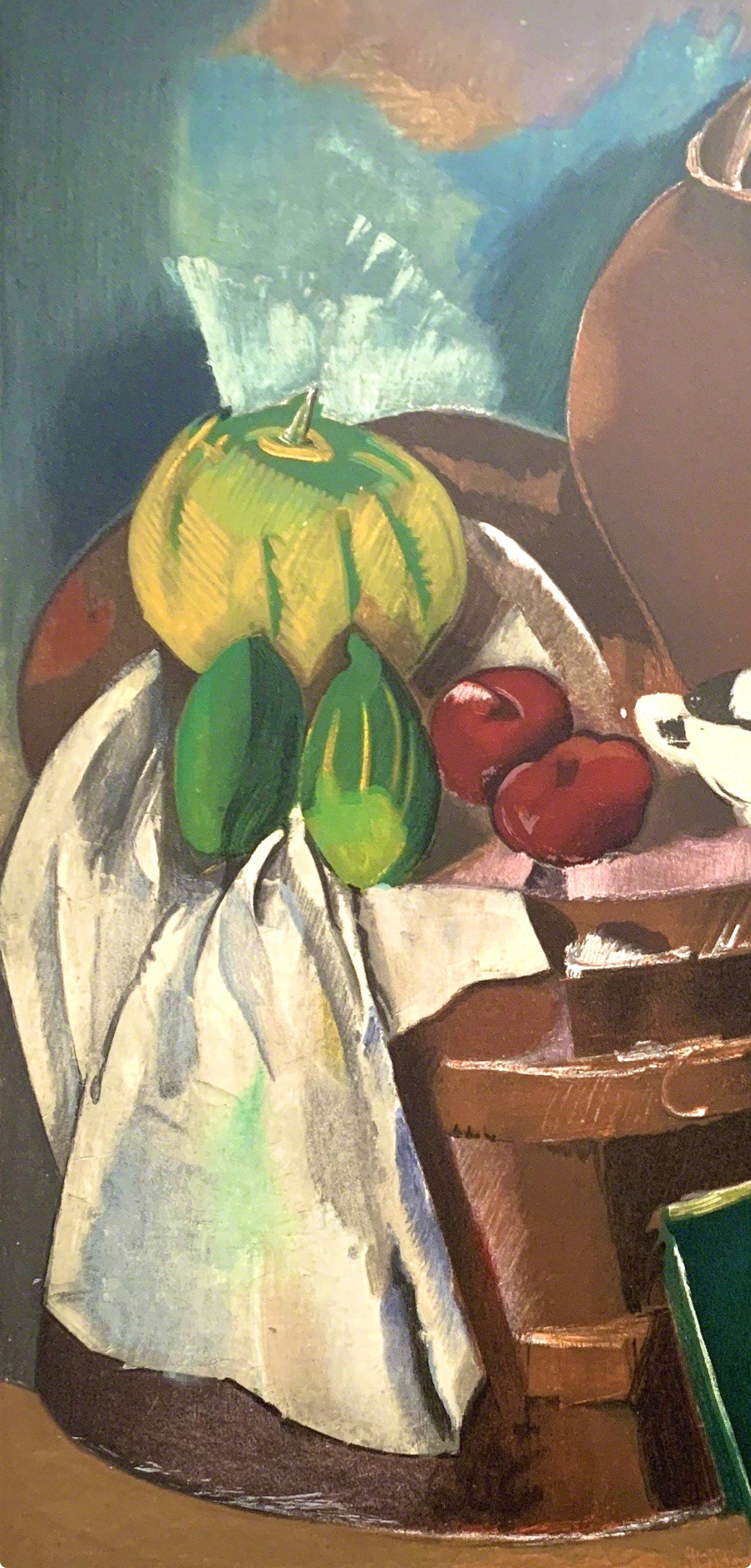 Charles Dufresne, Nature morte, Collection Pierre Lévy, Limited Edition Lithograph