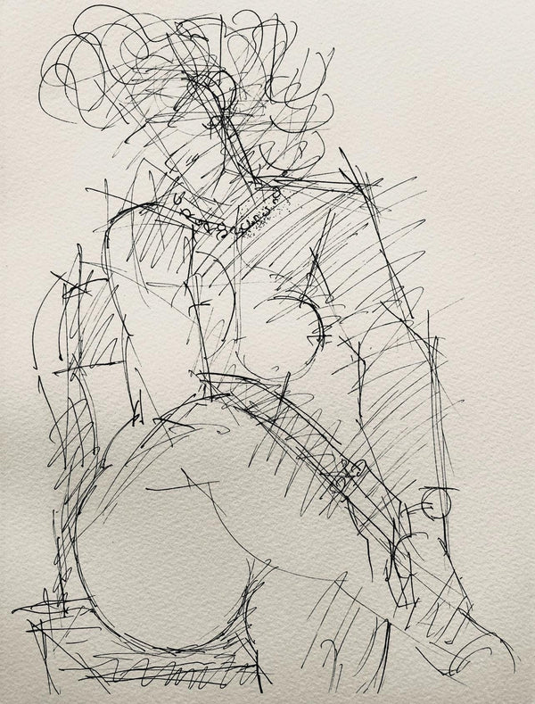 Marcel Gromaire, Composition, Gromaire, Limited Edition Lithograph