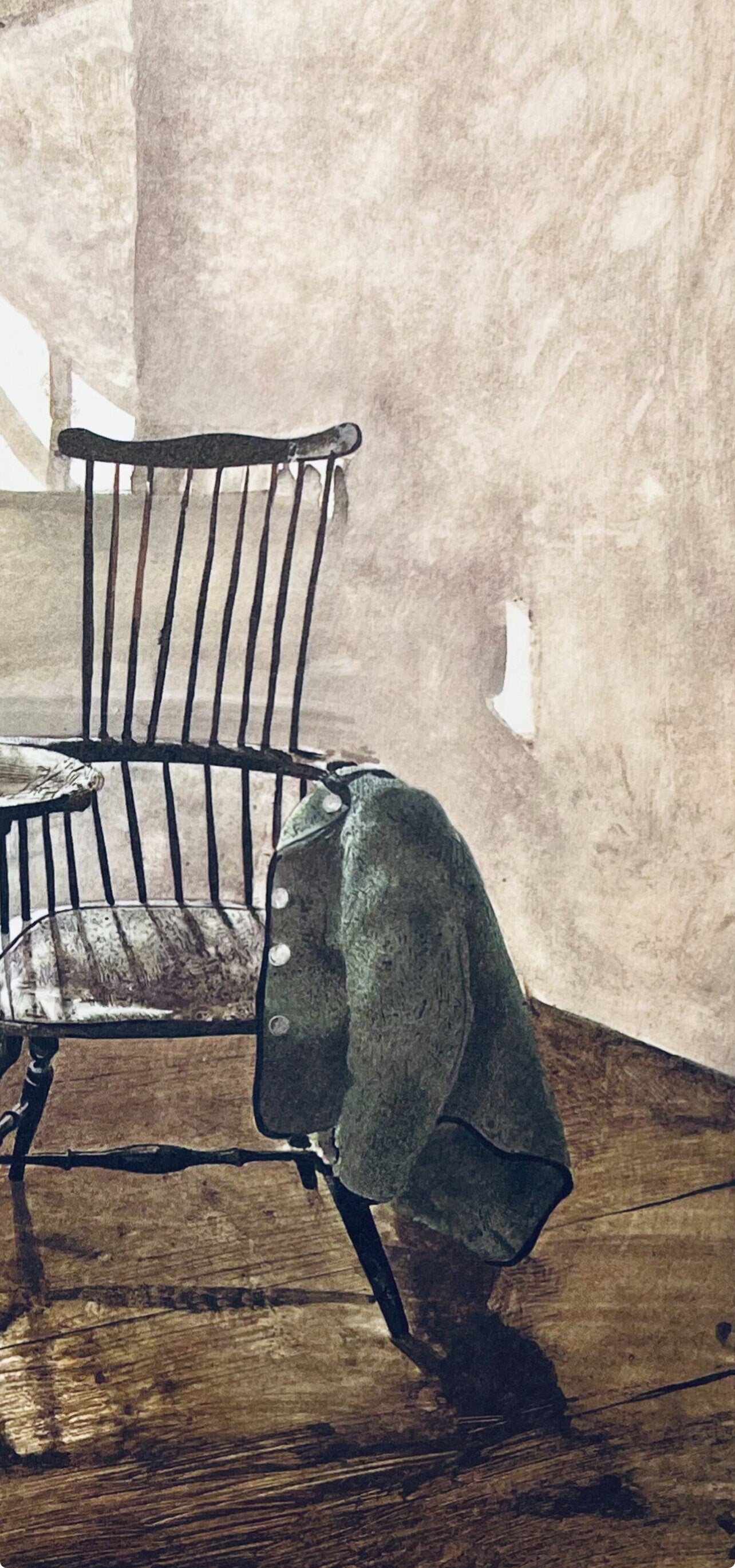Andrew Wyeth, Early October, The Four Seasons, Limited Edition Lithograph