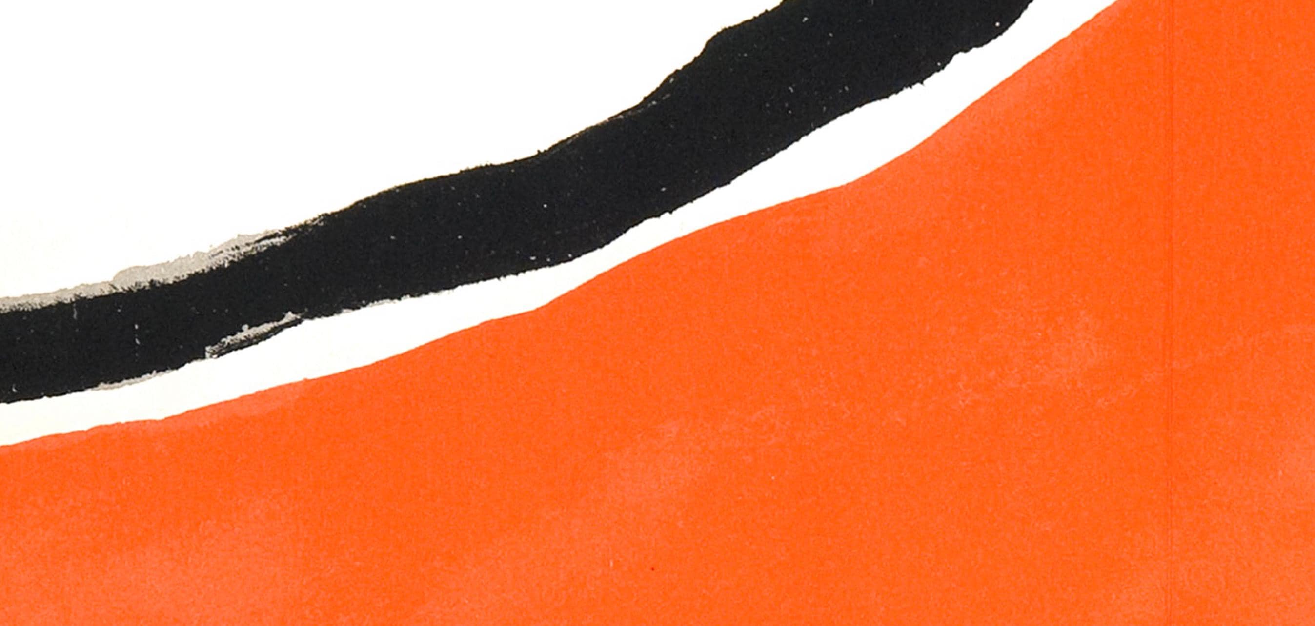 Joan Miró, Composition (Mourlot 872-881; Cramer 164), El tapís de Tarragona, Limited Edition Lithograph
