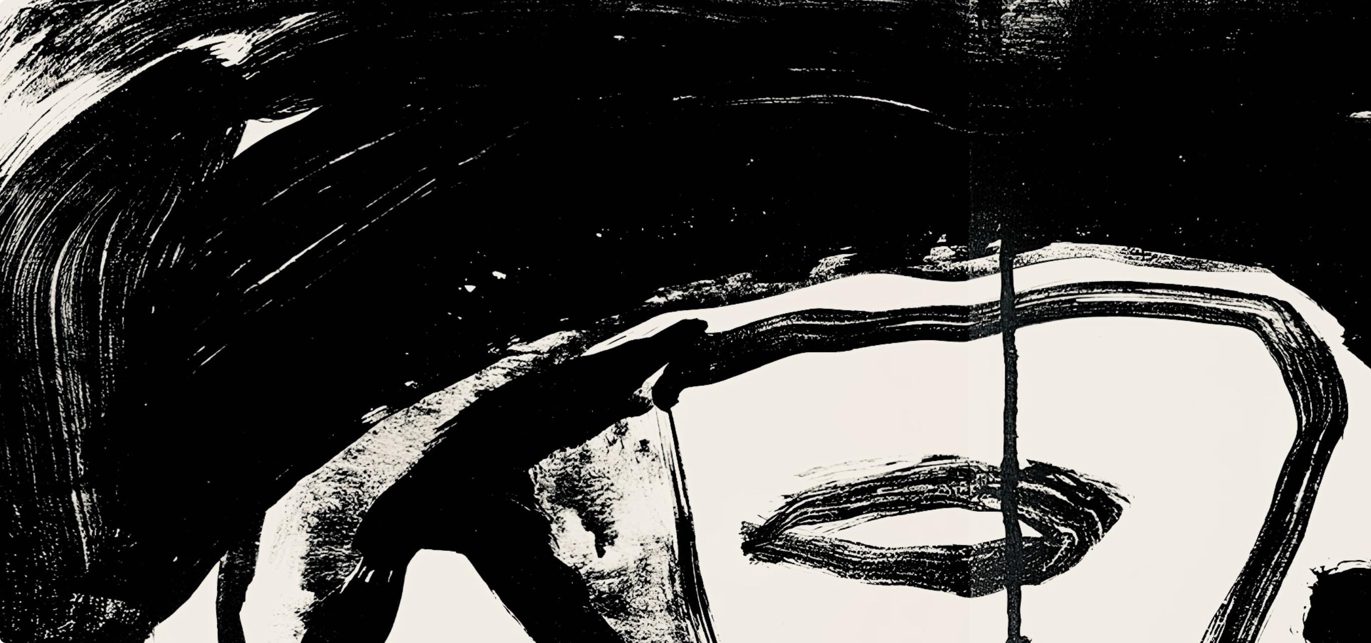 Geer Van Velde, Composition, Suites nº1, Limited Edition Lithograph