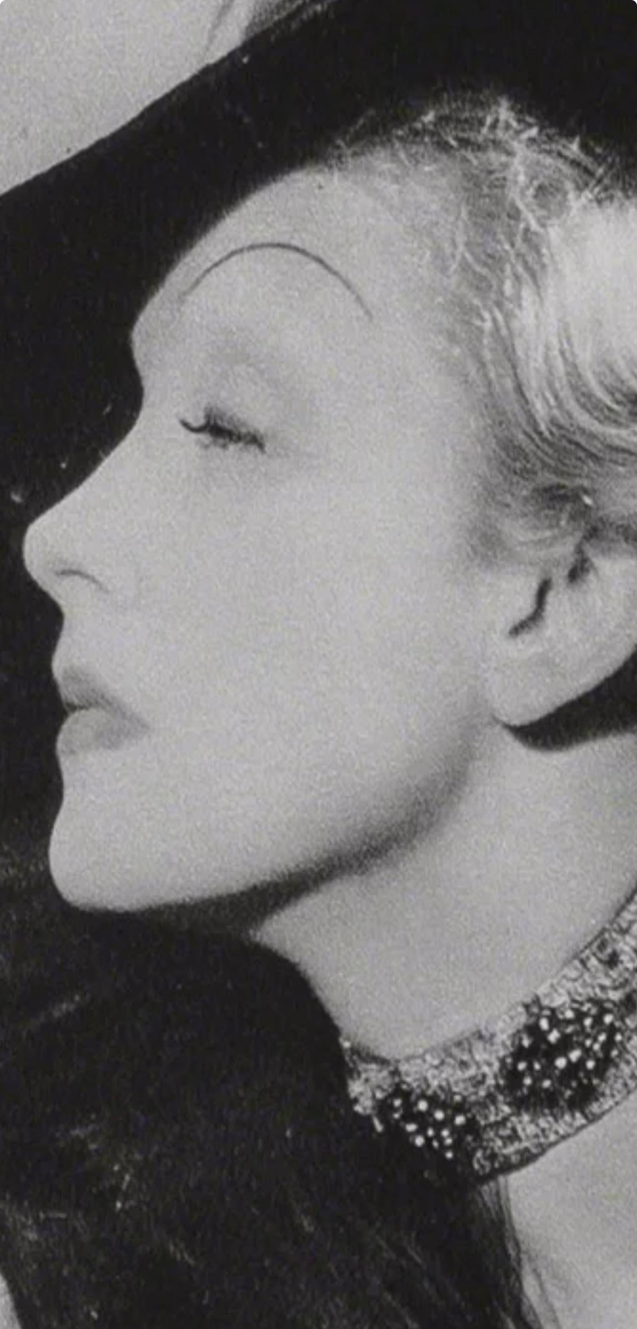 Cecil Beaton, Marlene Dietrich, Cecil Beaton, Electa Editrice Portfolios, Limited Edition Héliogravure