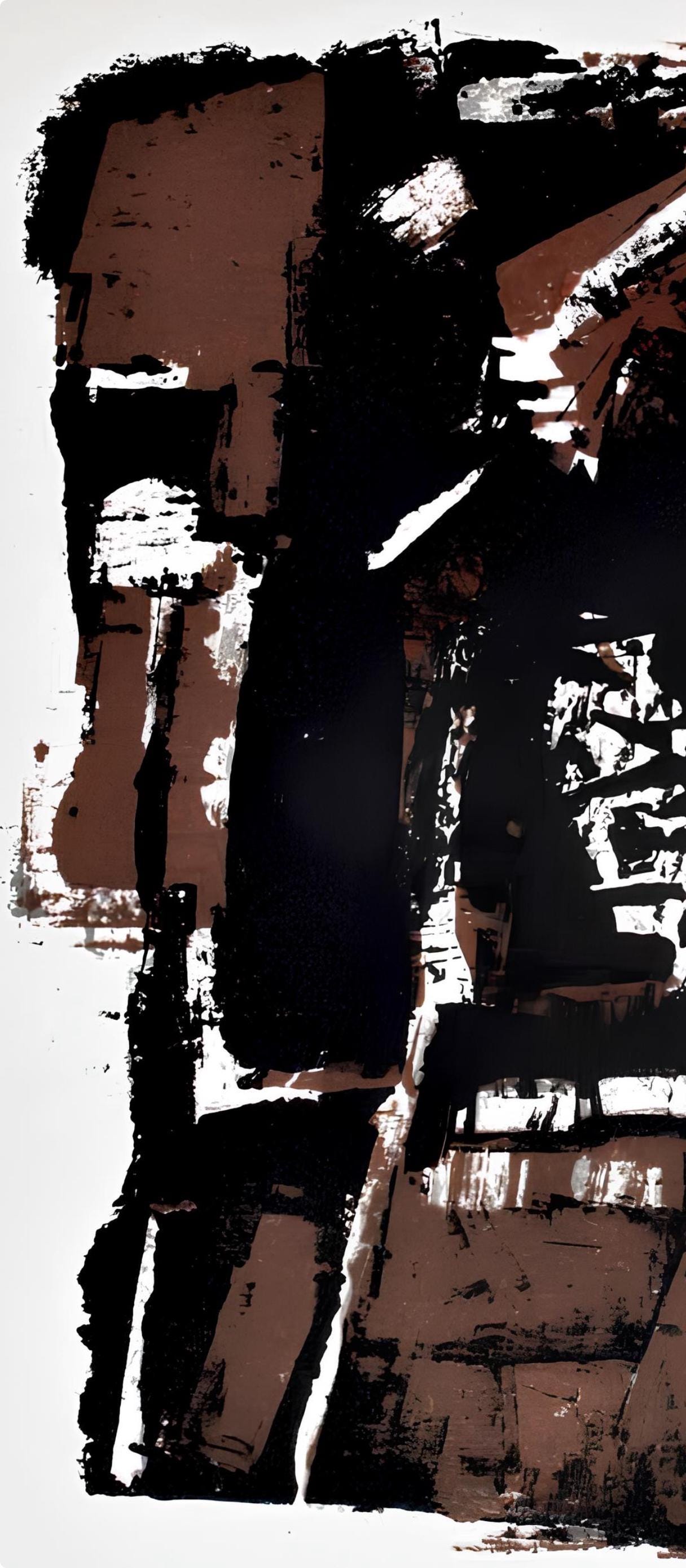 Orlando Pelayo, Composition, Œuvres complètes d'Albert Camus, Limited Edition Lithograph