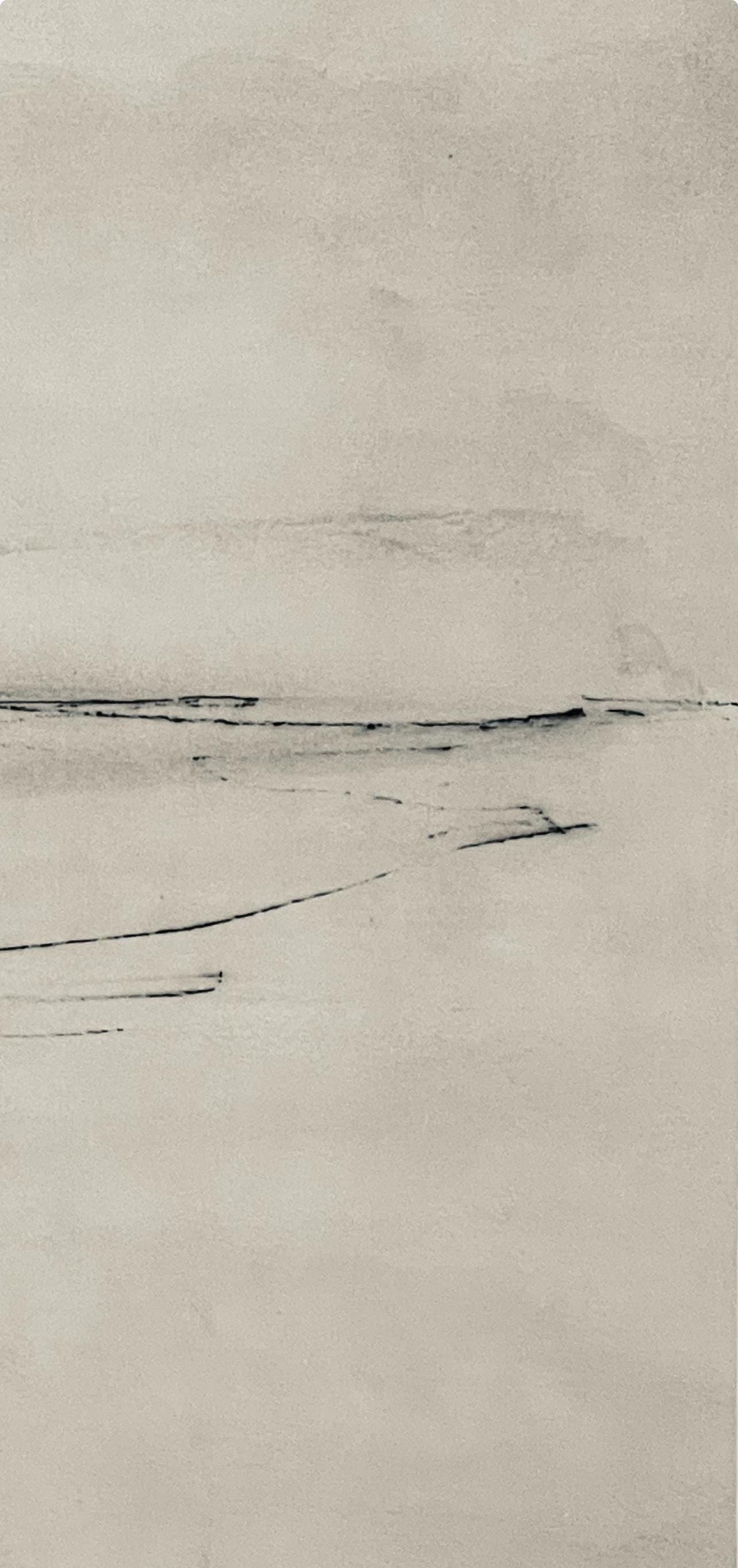 Abraham Rattner, Approaching New York, Limited Edition Lithograph