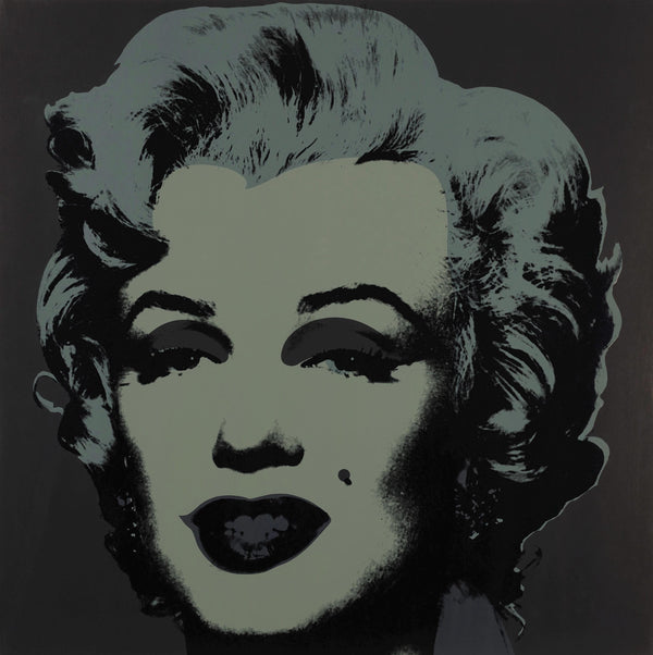 Andy Warhol, Marilyn Monroe, No.24, Official Edition, Sunday B. Morning, Silkscreen