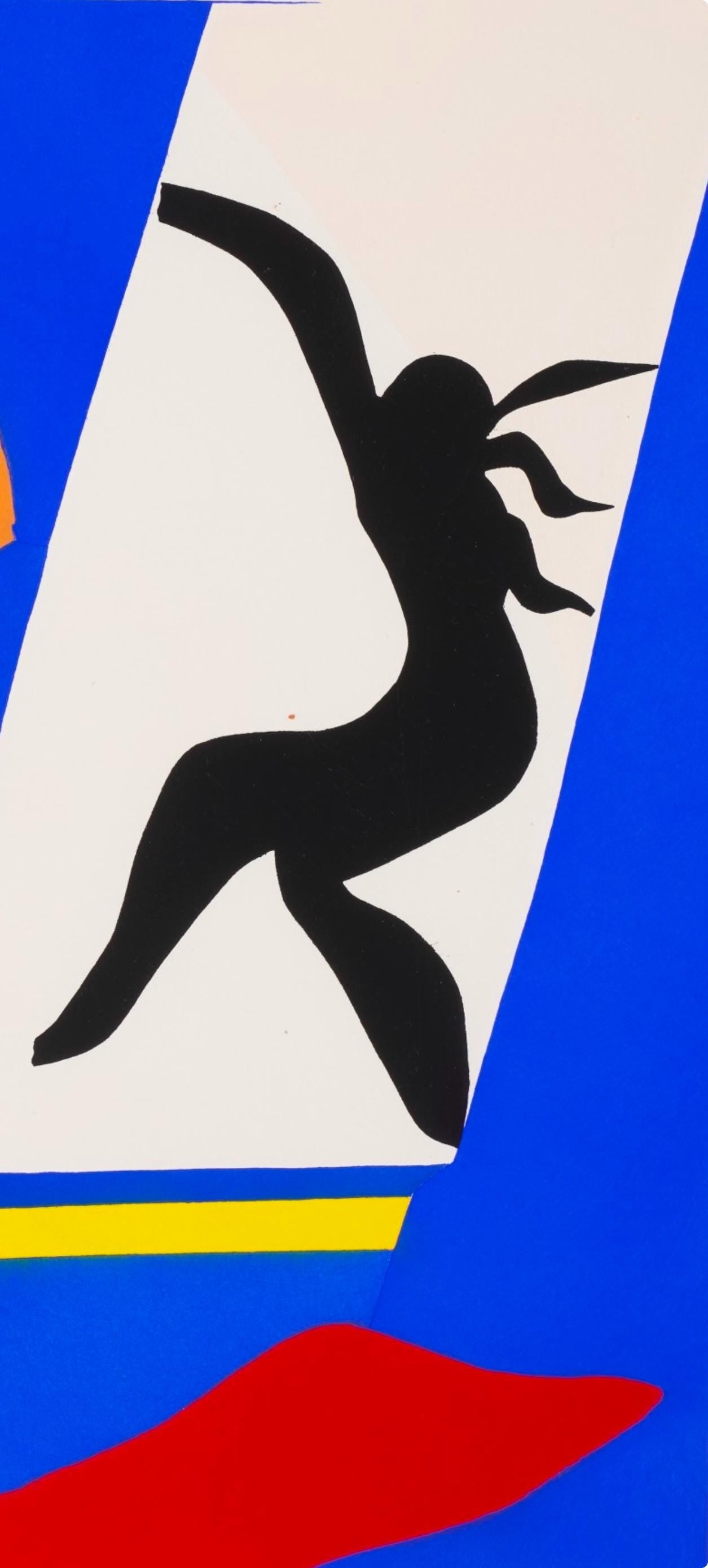 Henri Matisse, Le Cirque, Jazz, Special Edition for the Museum of Modern Art, Limited Edition Héliogravure
