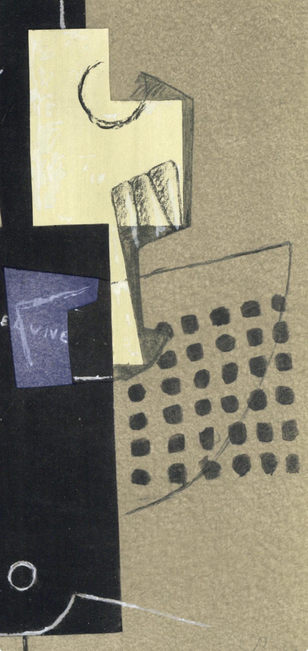 Henri Laurens, Composition, XXe siècle, Limited Edition Lithograph