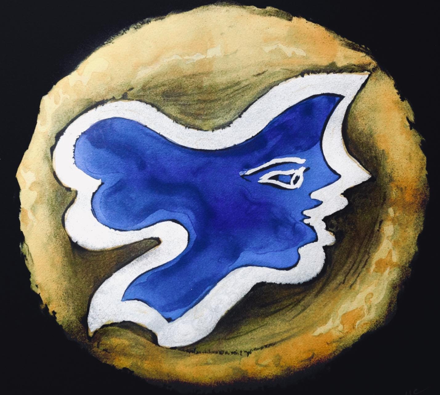 Georges Braque, Composition, Œdipe roi de Sophocle, Limited Edition Lithograph