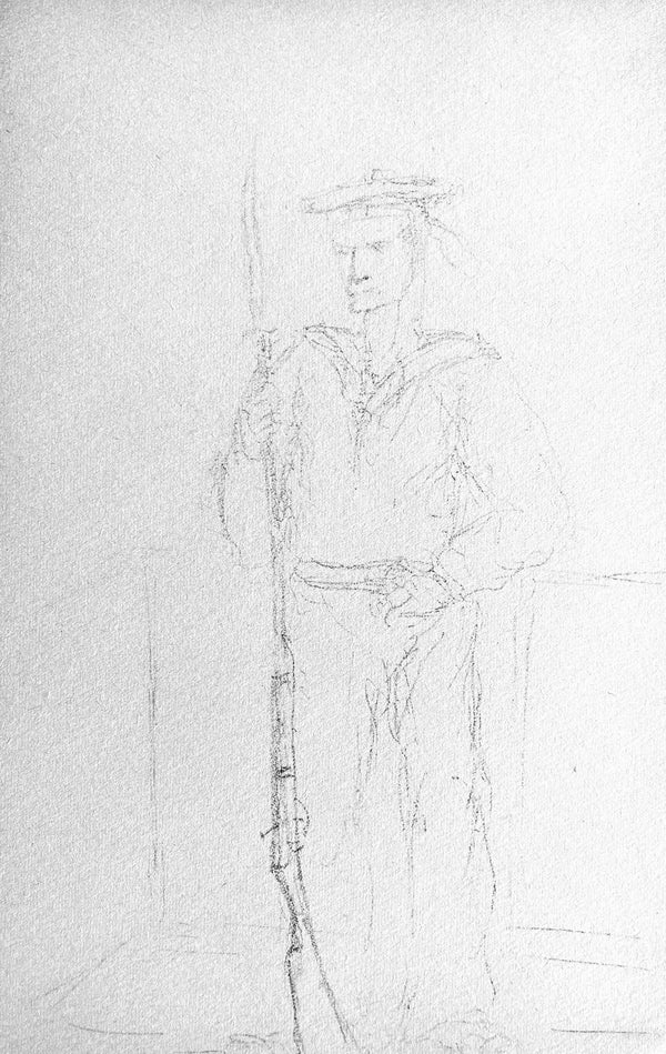 Henri de Toulouse-Lautrec, Composition, Toulouse-Lautrec, Album De Marine, Limited Edition Lithograph