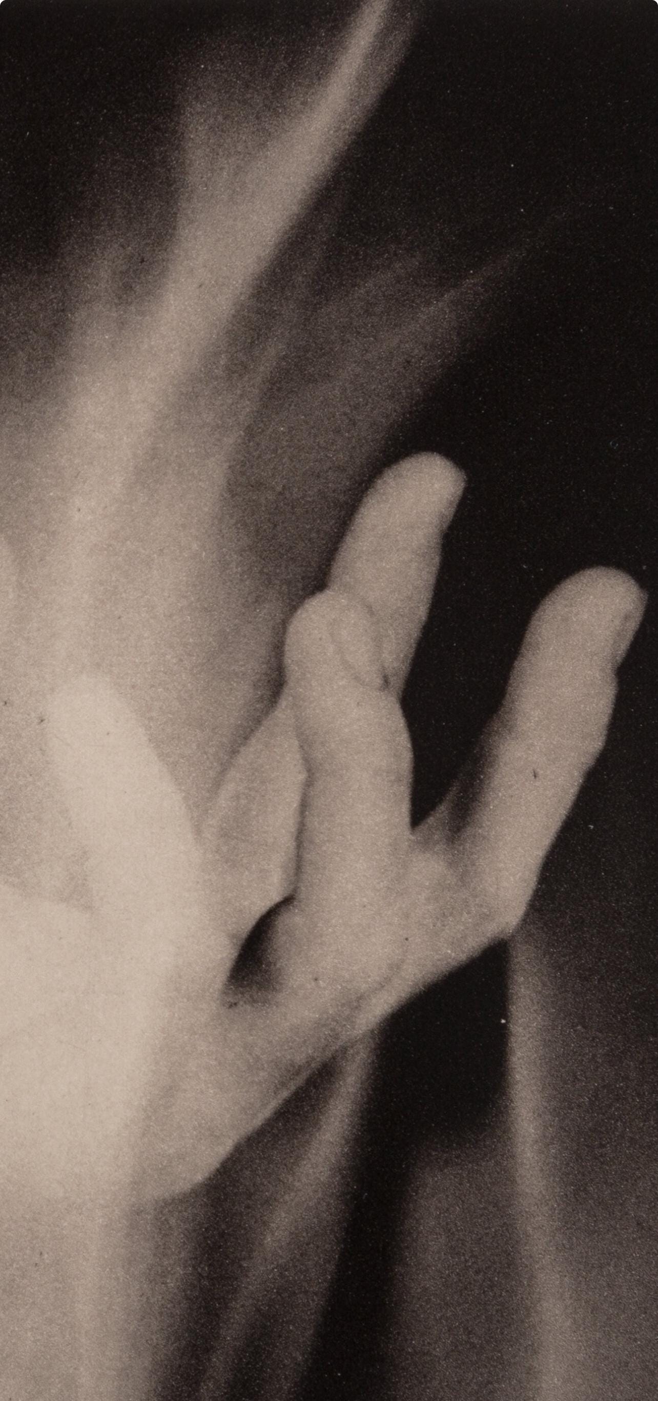 Robert Mapplethorpe, Hand in Fire, A Season in Hell, Limited Edition Photogravure