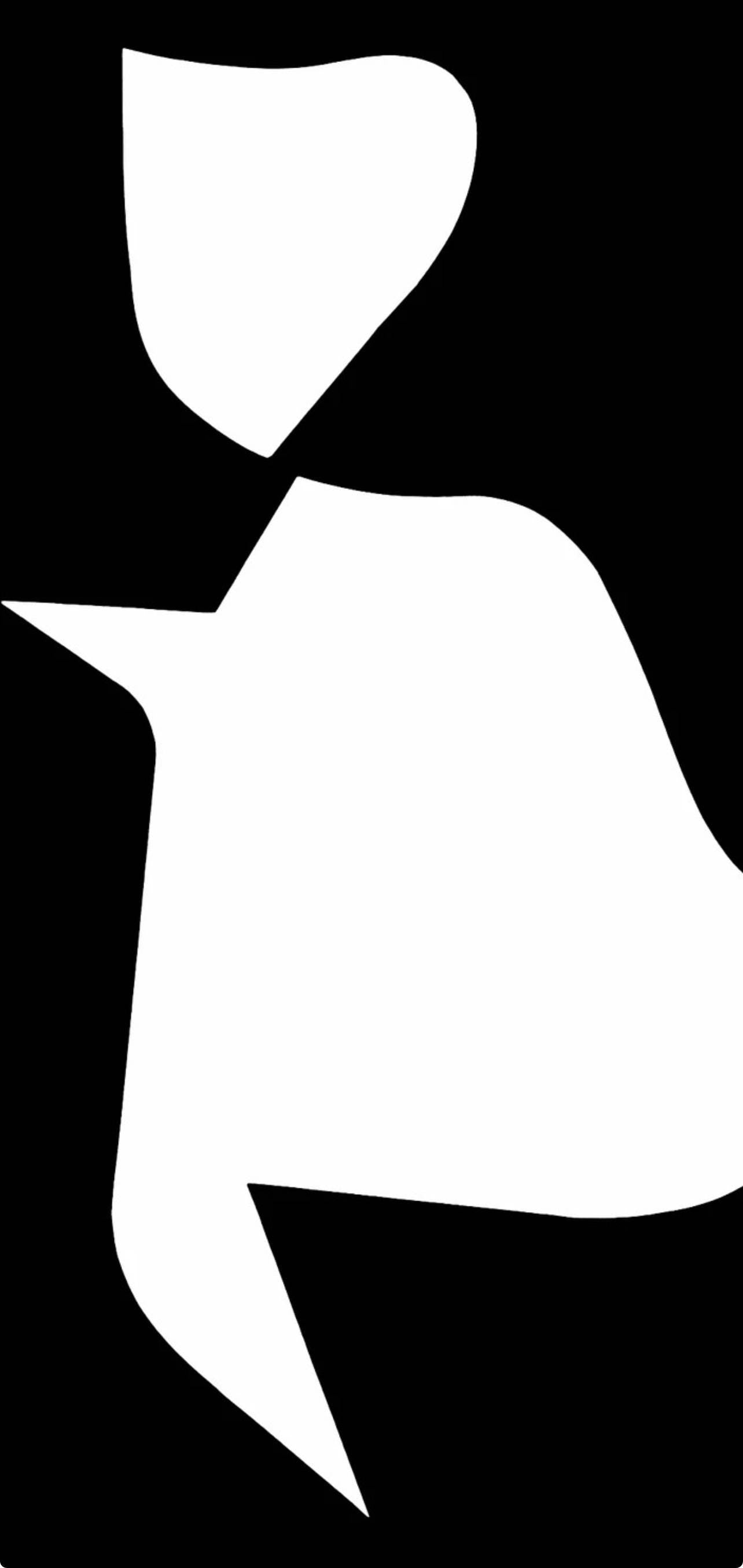 Victor Vasarely, Composition, Êtres ou Fantômes, Limited Edition Héliogravure