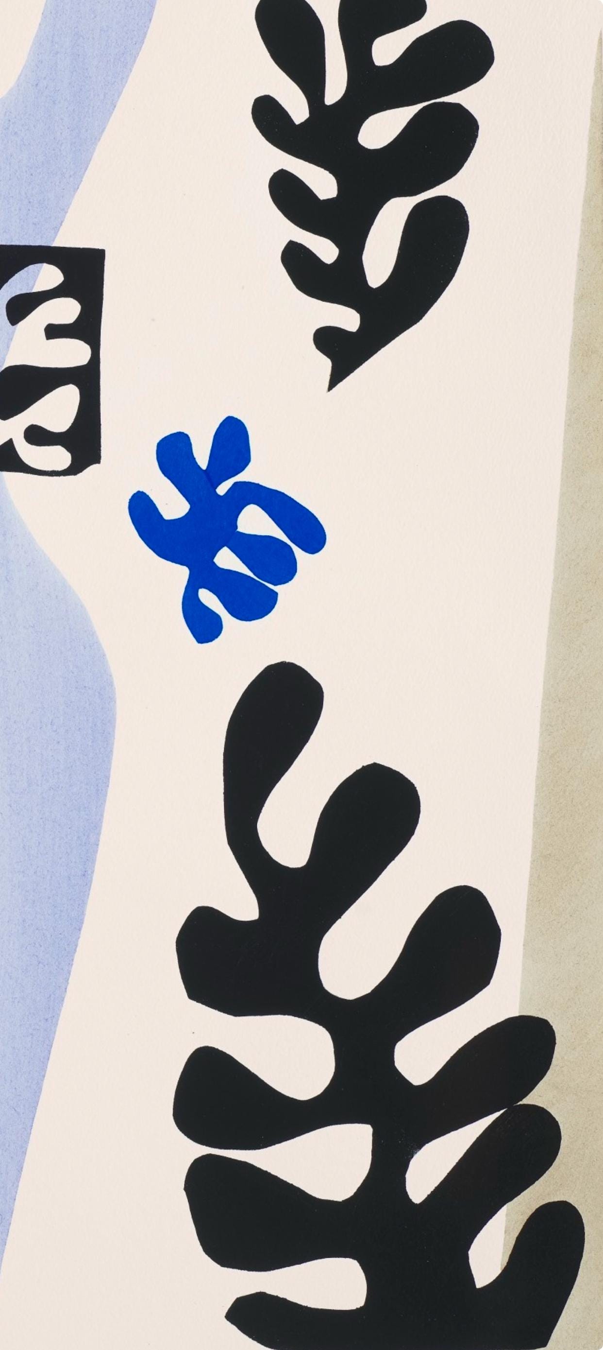 Henri Matisse, Le Lanceur de couteaux, Jazz, Special Edition for the Museum of Modern Art, Limited Edition Héliogravure